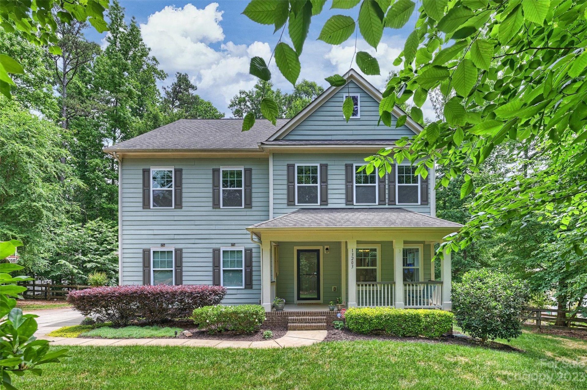 Property image 1 at 13203 Fairington Oaks Drive, Mint Hill, NC 28227