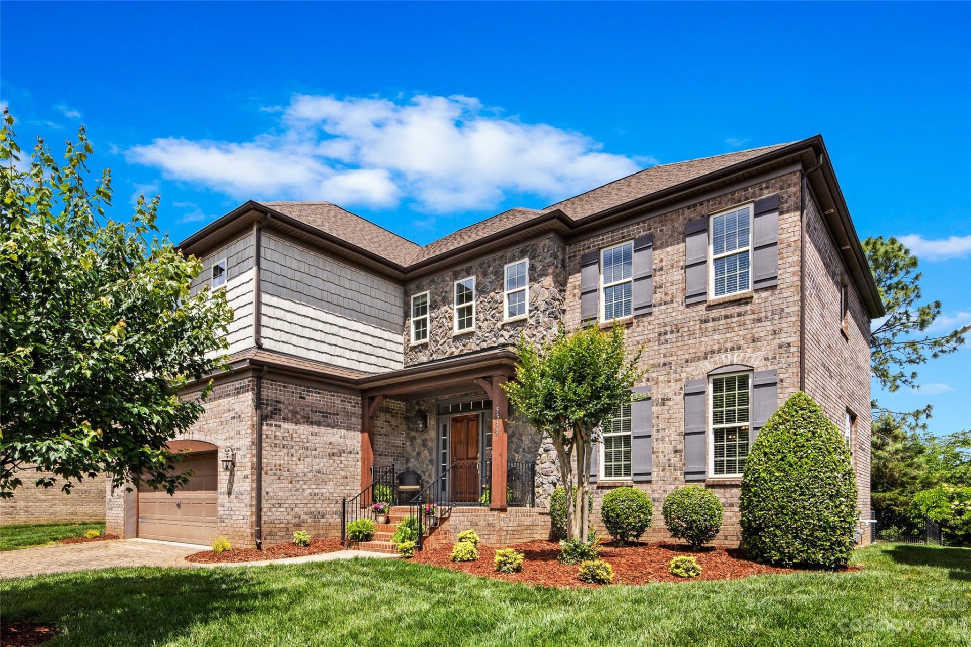 Property image 1 at 5531 Open Book Lane, Charlotte, NC 28270