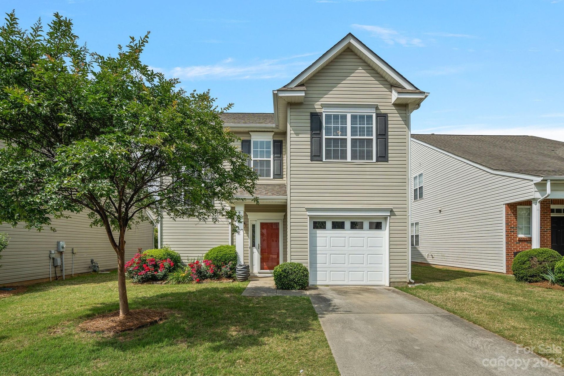 Property image 1 at 9329 Longstone Lane, Charlotte, NC 28277