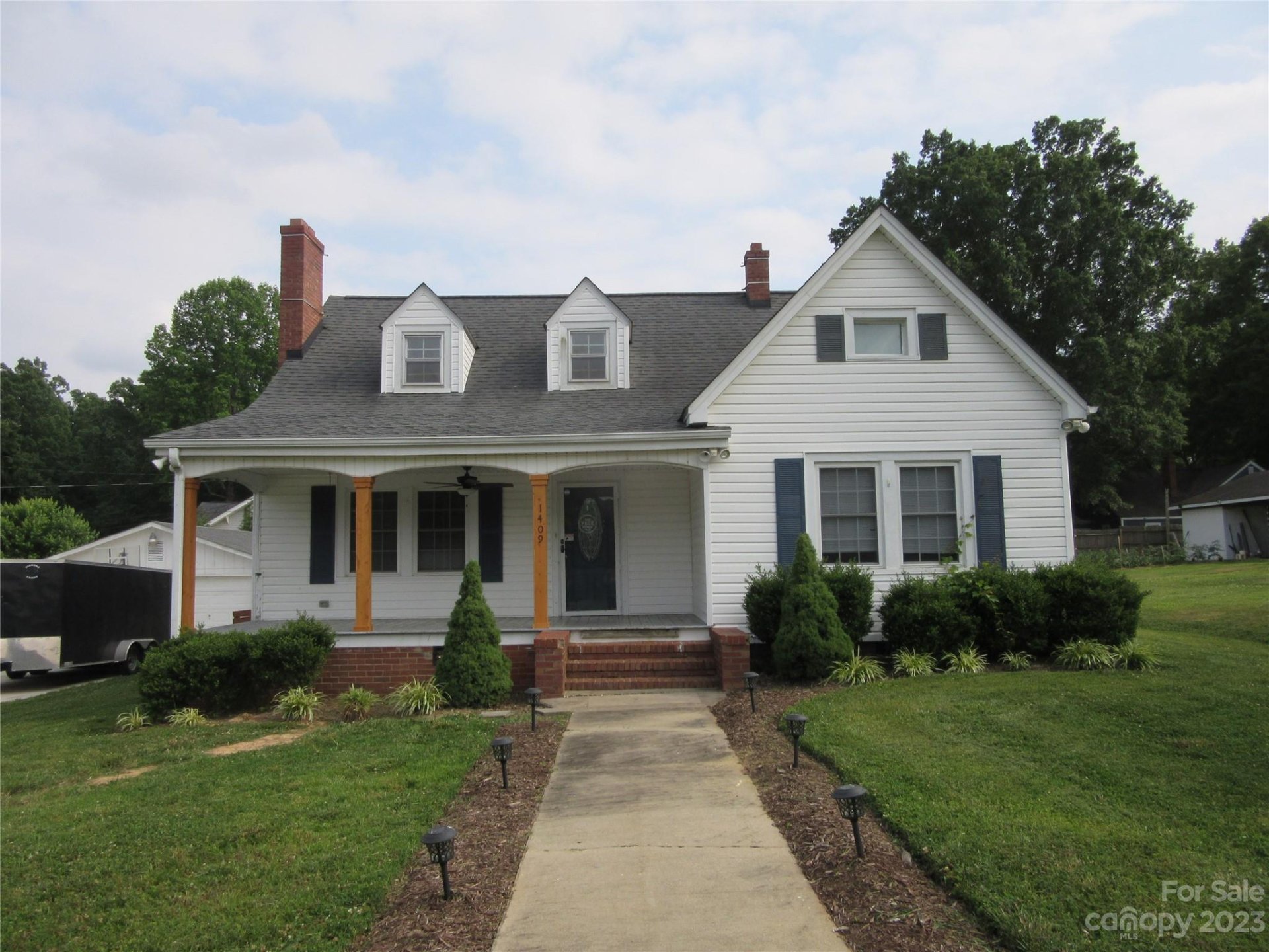 Property image 1 at 1409 Short Street, Albemarle, NC 28001