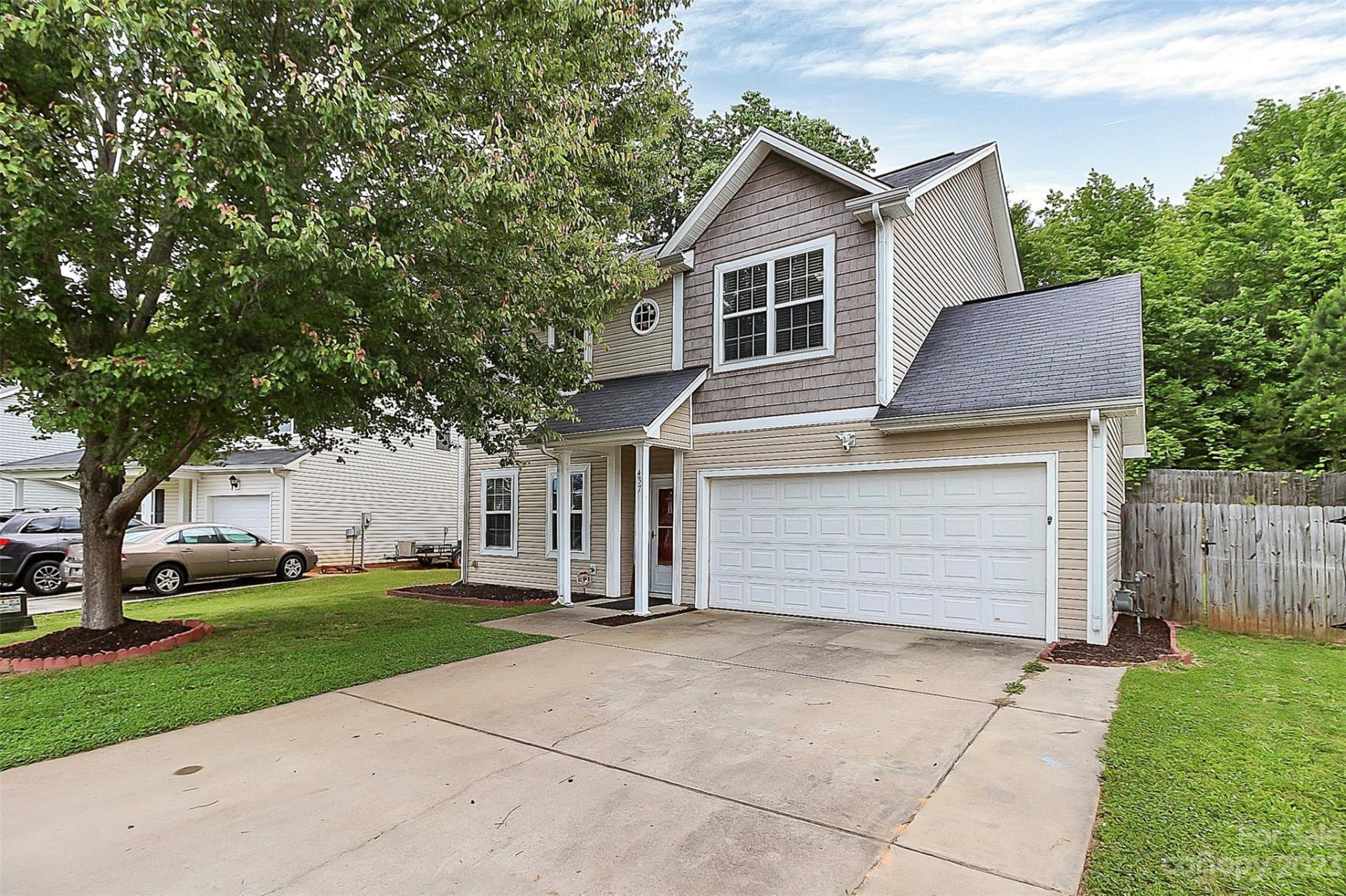Property image 1 at 437 Laurel Fork Drive, Fort Mill, SC 29715