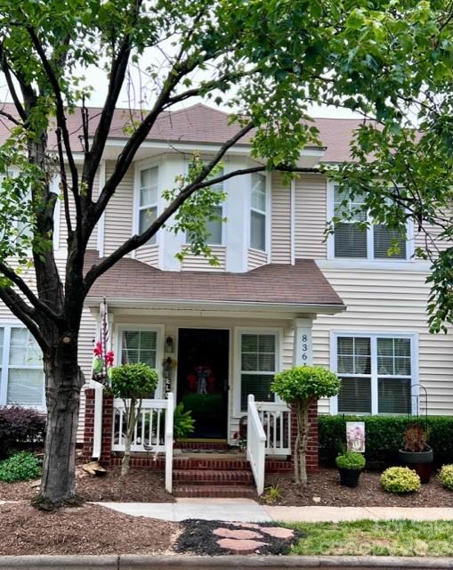 Property image 1 at 8361 Brickle Lane, Huntersville, NC 28078