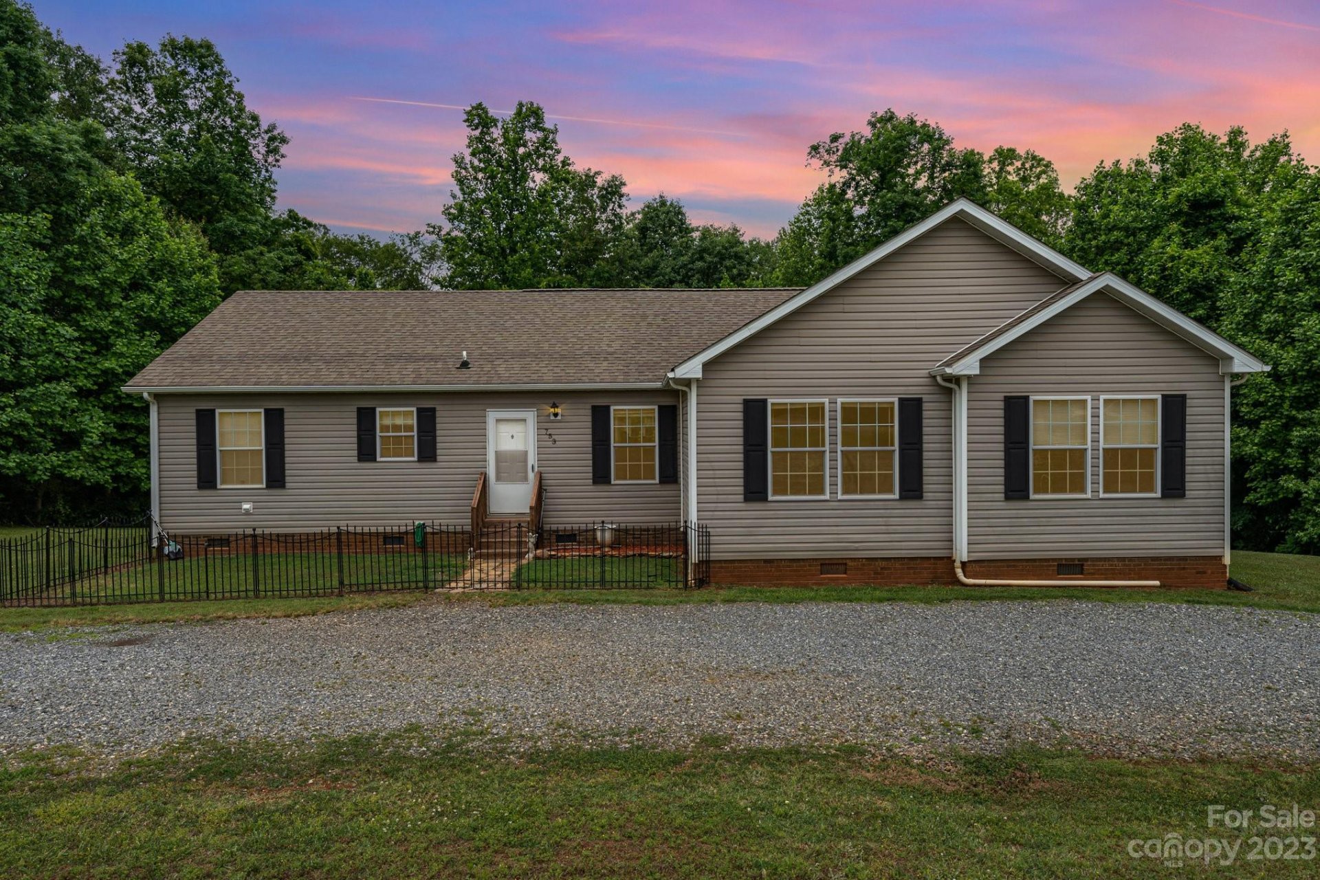 Property image 1 at 753 Costner School Road, Bessemer City, NC 28016