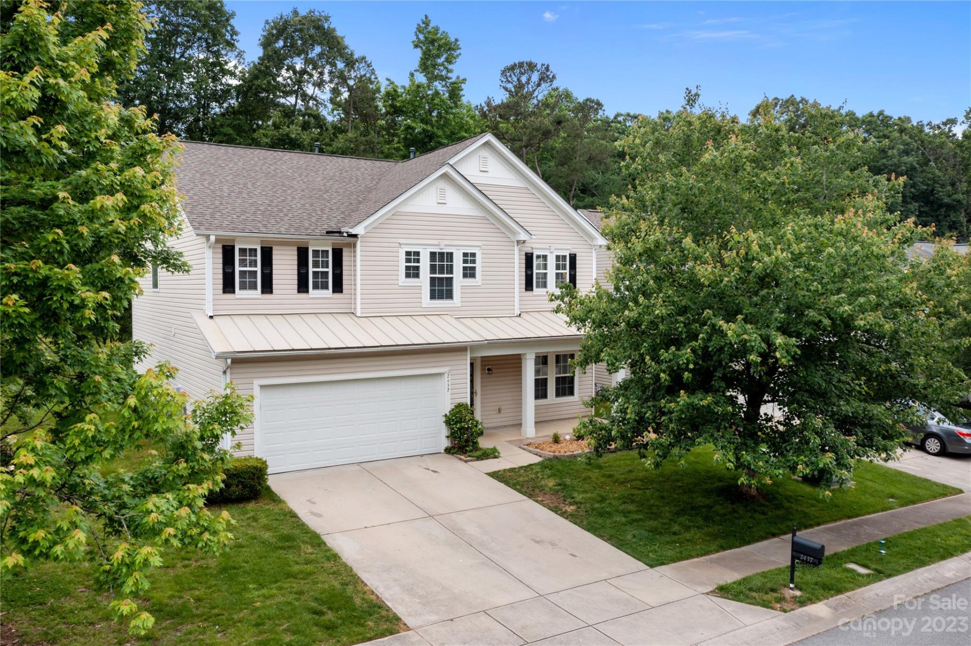 Property image 1 at 2437 Harwood Hills Lane, Charlotte, NC 28214