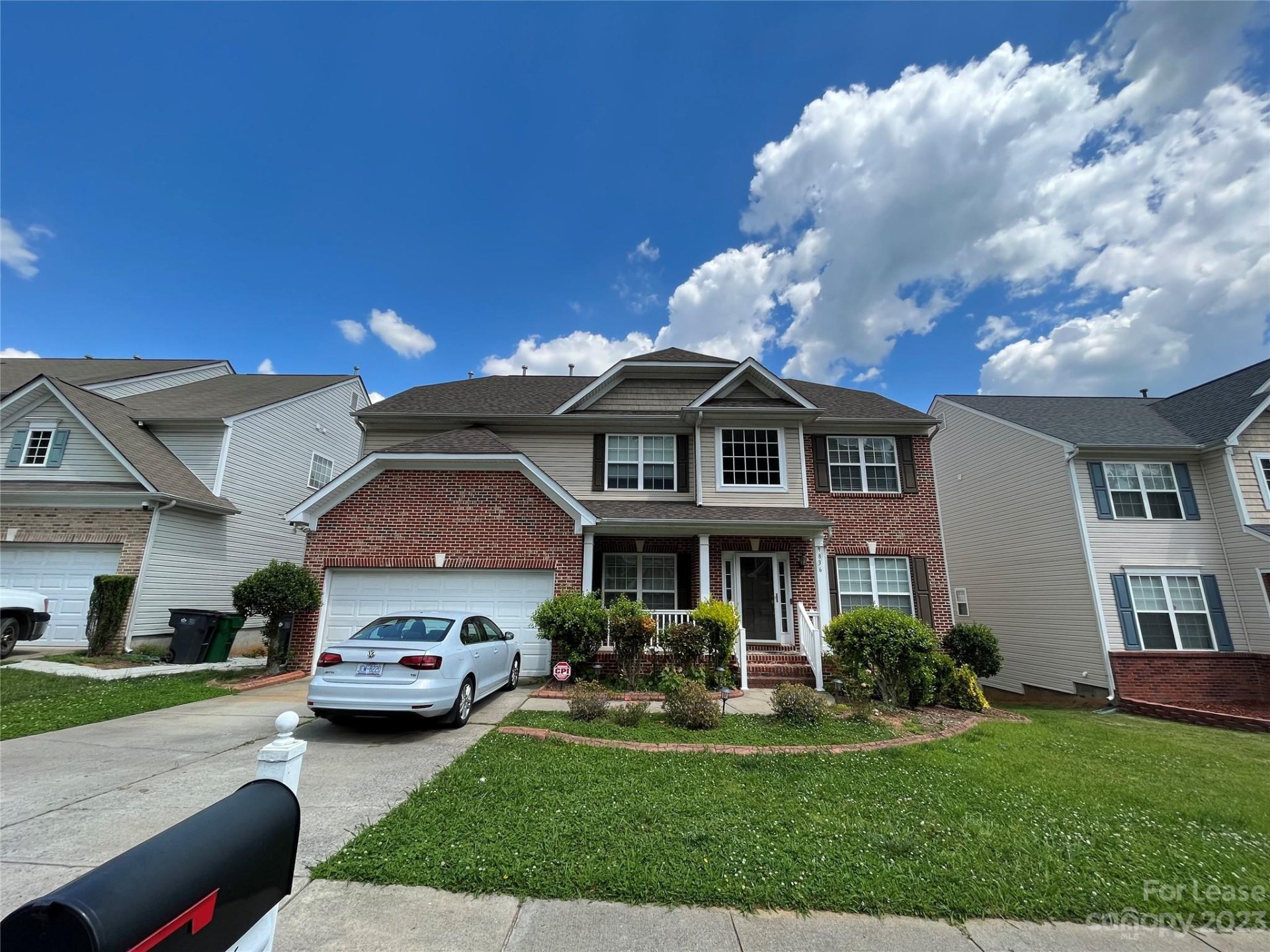 Property image 1 at 9836 Jeanette Circle, Charlotte, NC 28213