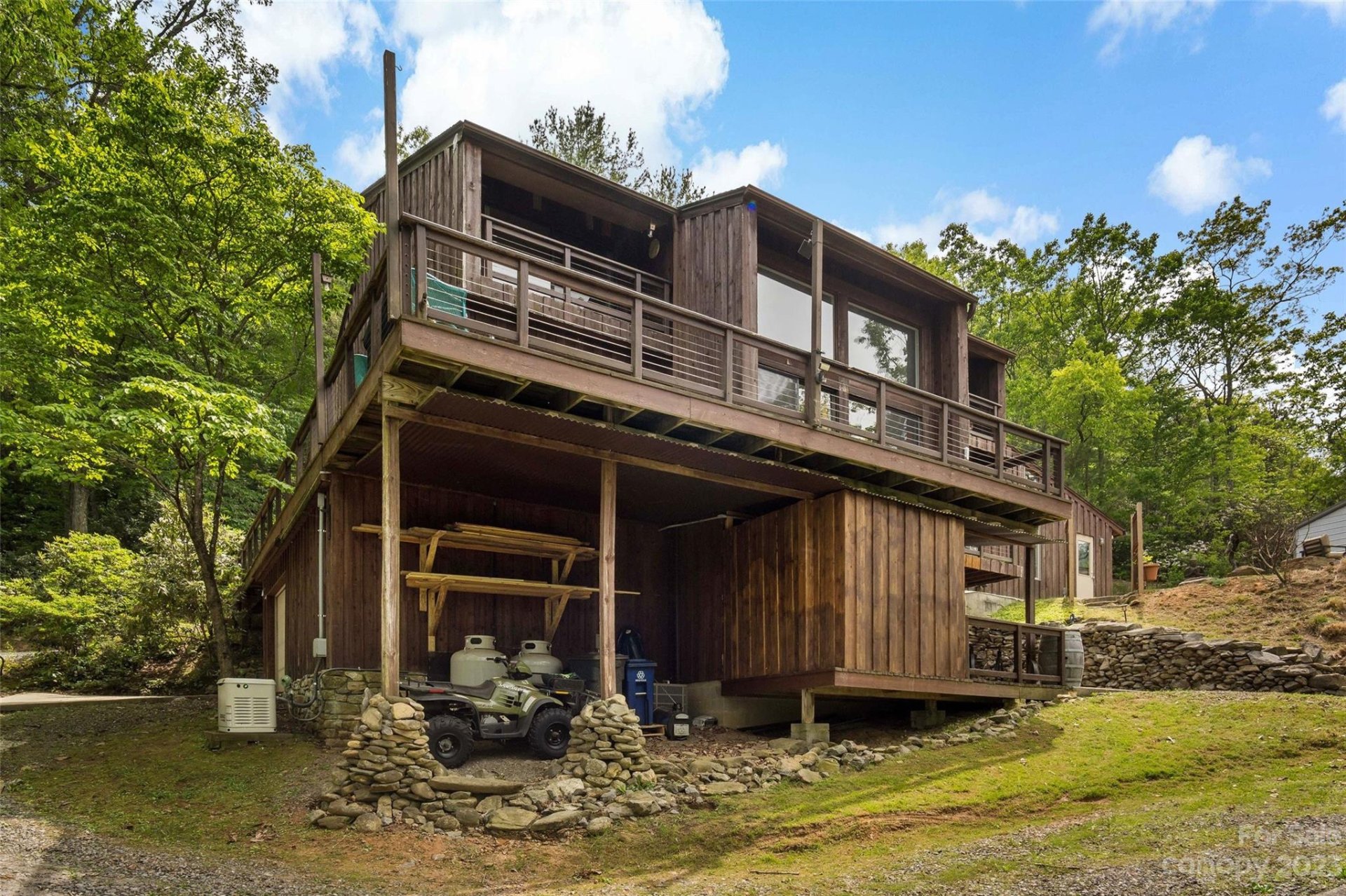 Property image 1 at 151 Hilltop Road, Black Mountain, NC 28711