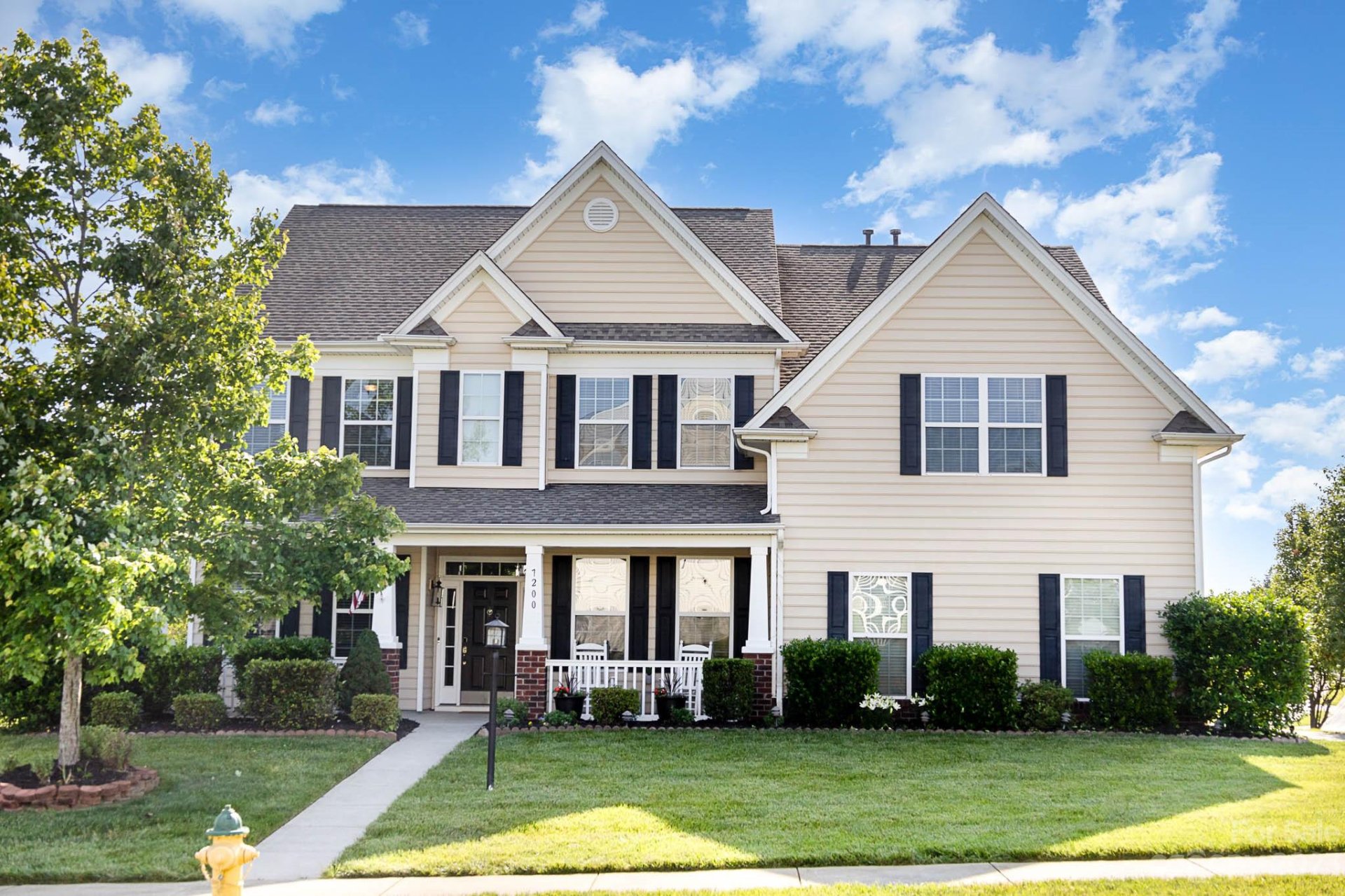 Property image 1 at 7200 Streamhaven Drive, Harrisburg, NC 28075