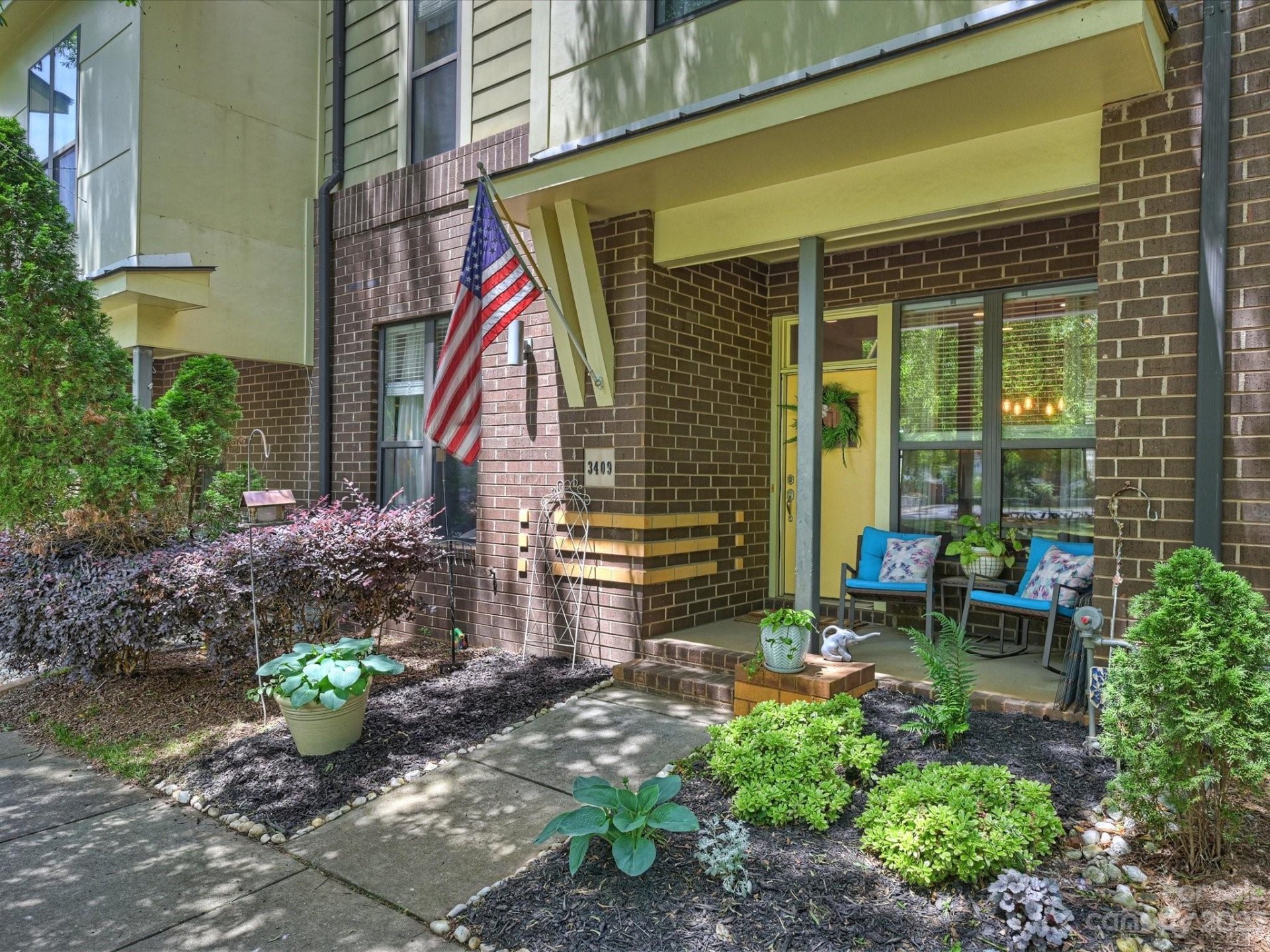 Property image 1 at 3409 Spencer Street, Charlotte, NC 28205