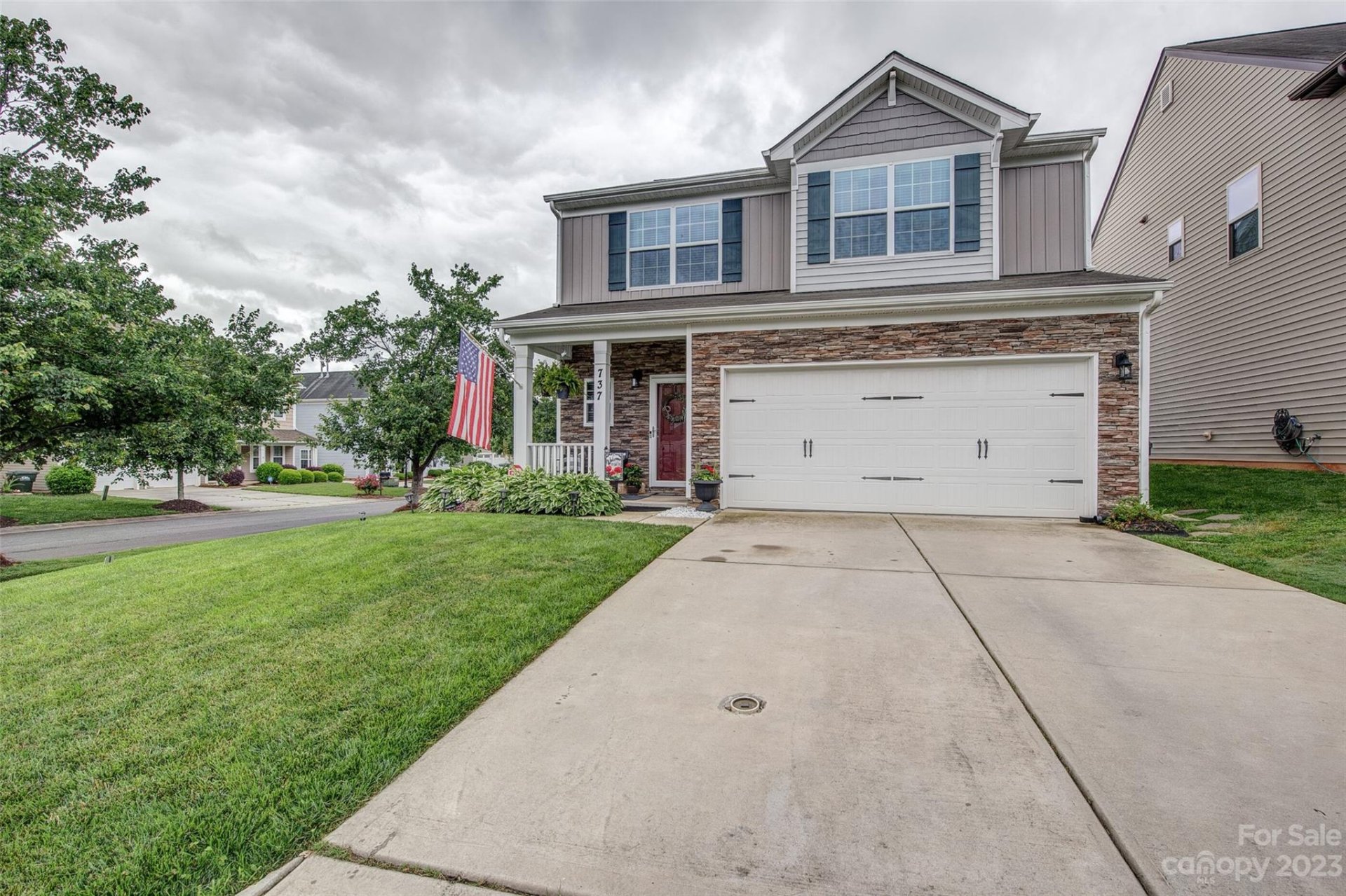 Property image 1 at 737 Centennial Street, Gastonia, NC 28056