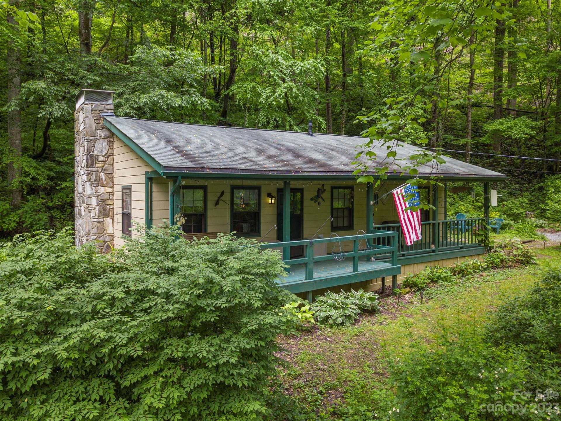 Property image 1 at 1099 Setzer Cove Road, Maggie Valley, NC 28751