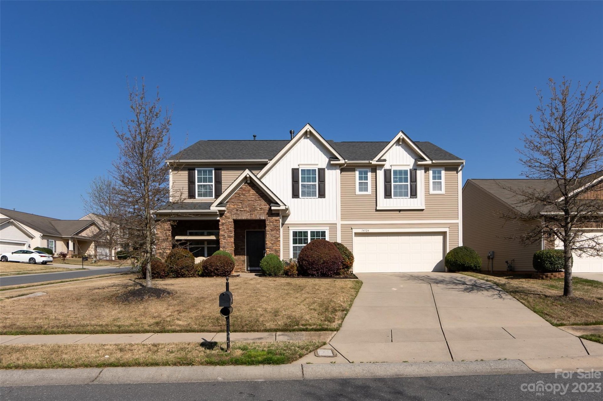 Property image 1 at 14524 Glenduff Place, Charlotte, NC 28278