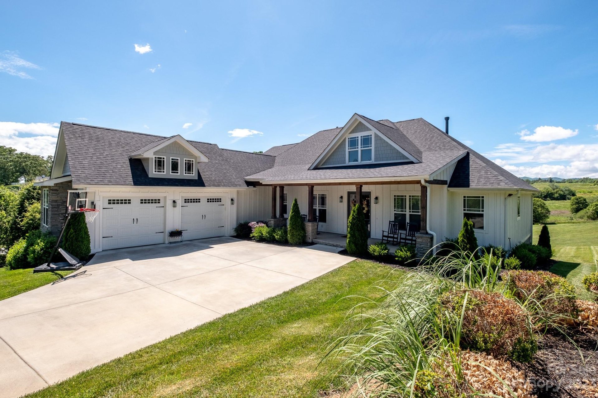 Property image 1 at 356 Birchbark Drive, Mills River, NC 28759