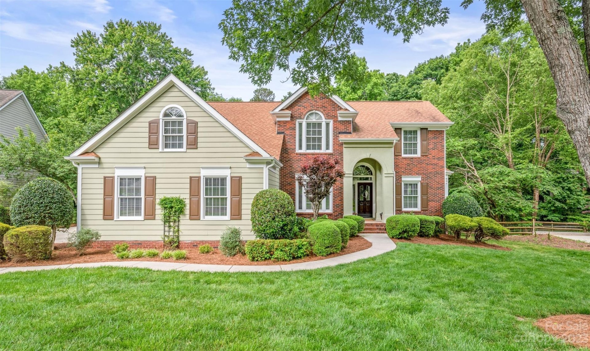 Property image 1 at 4720 Avonwood Lane, Charlotte, NC 28270