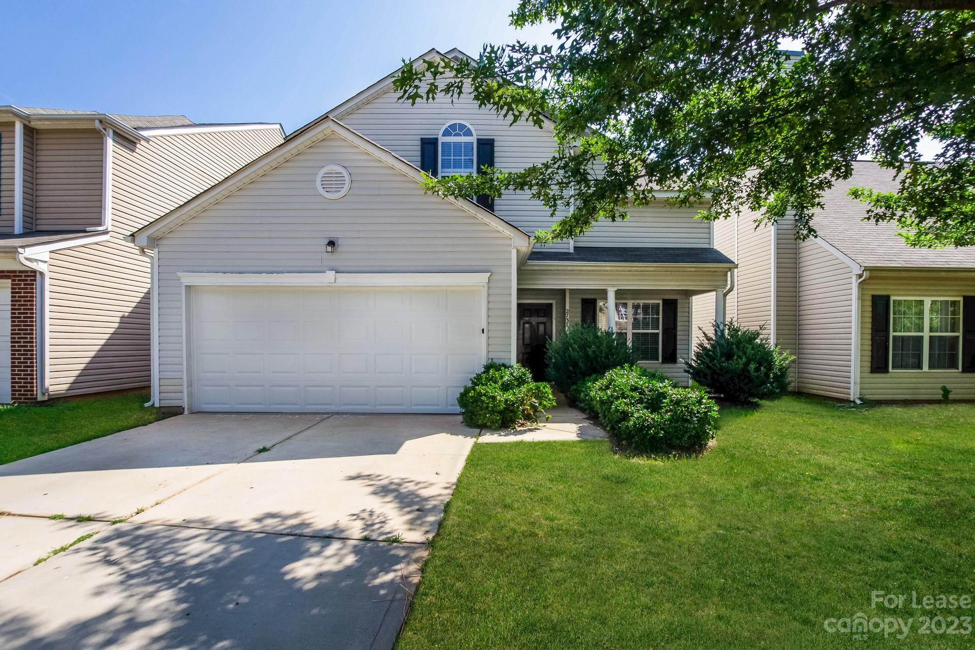 Property image 1 at 2737 Reid Meadows Drive, Charlotte, NC 28208