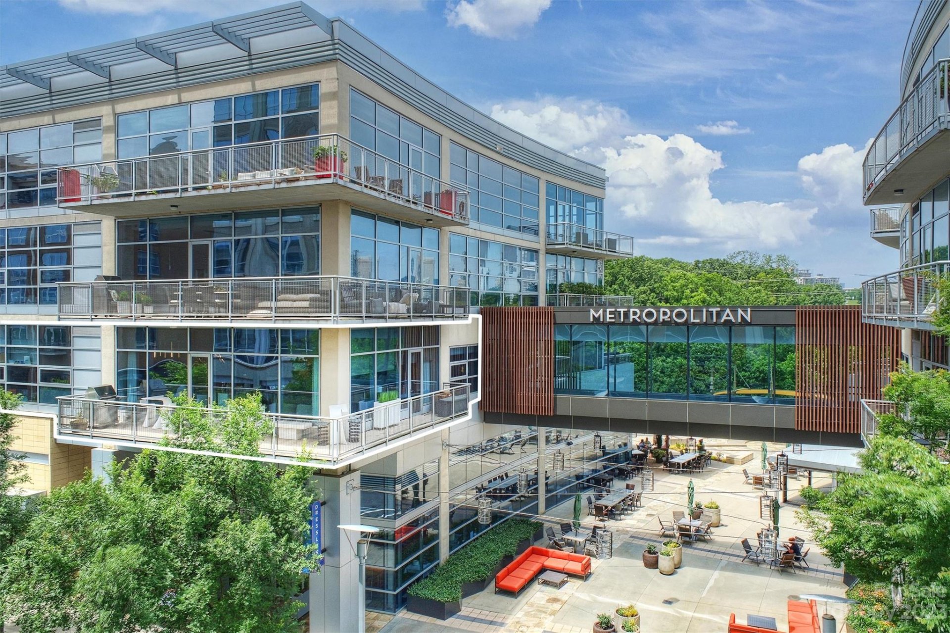 Property image 1 at 1100 Metropolitan Avenue, Charlotte, NC 28204