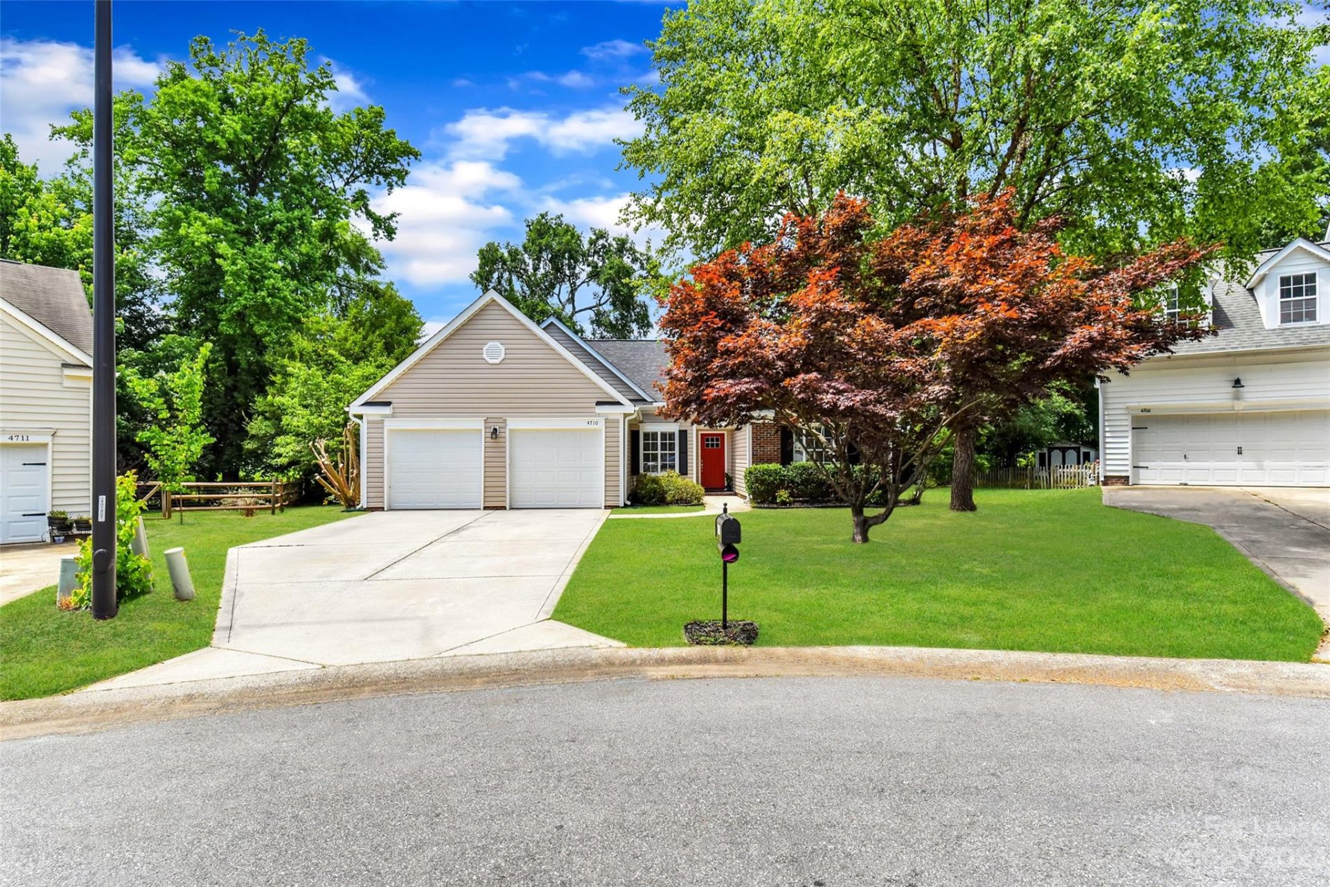 Property image 1 at 4710 Judge Place, Concord, NC 28027