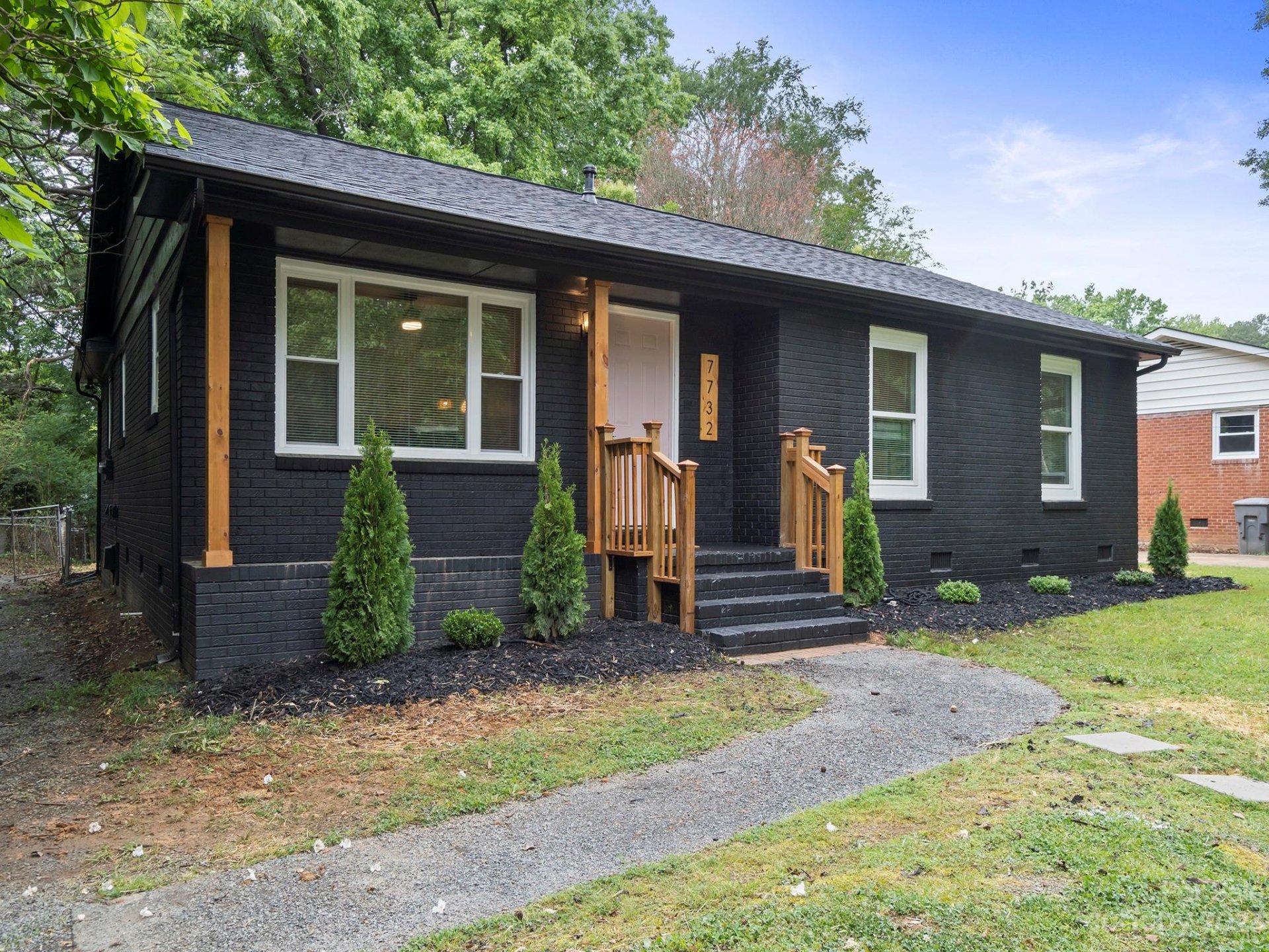 Property image 1 at 7732 Wallace Lane, Charlotte, NC 28212