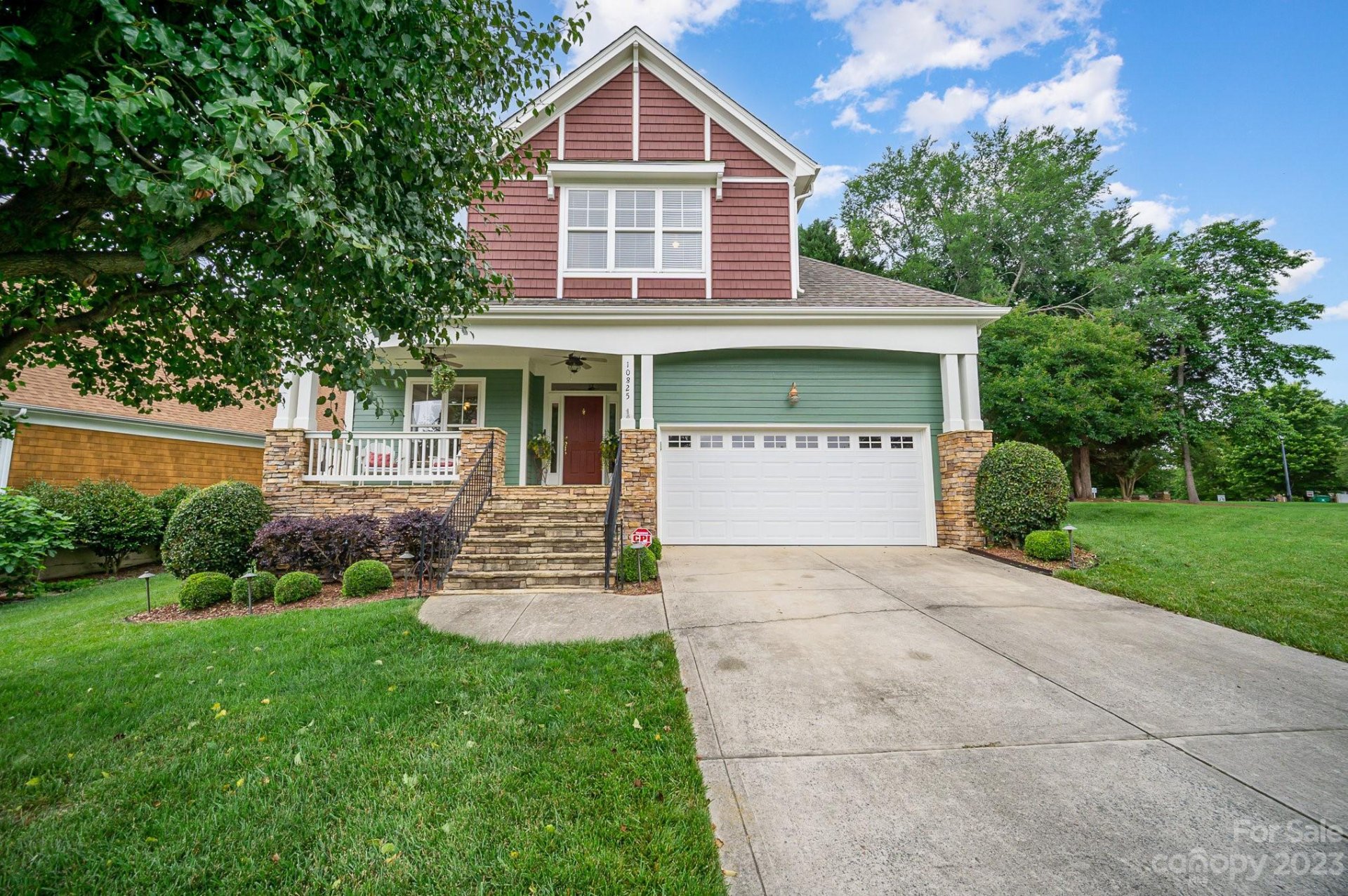 Property image 1 at 10825 Tradition View Drive, Charlotte, NC 28269