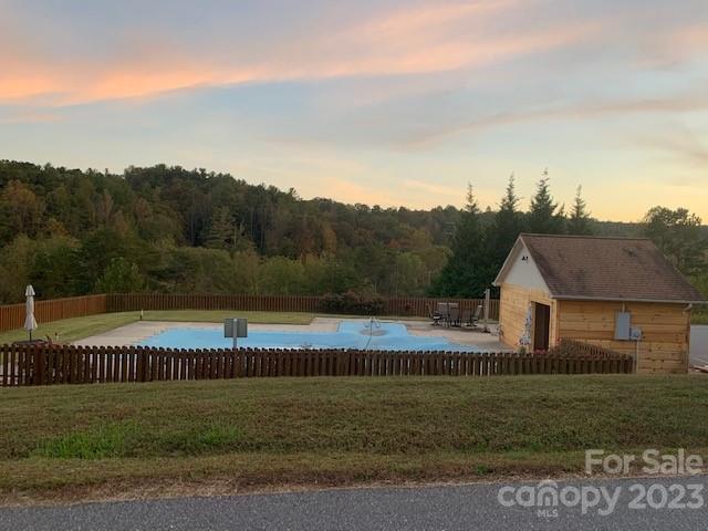 Property image 2 at Lot 6 Theresa Terrace Meadows, Nebo, NC 28761