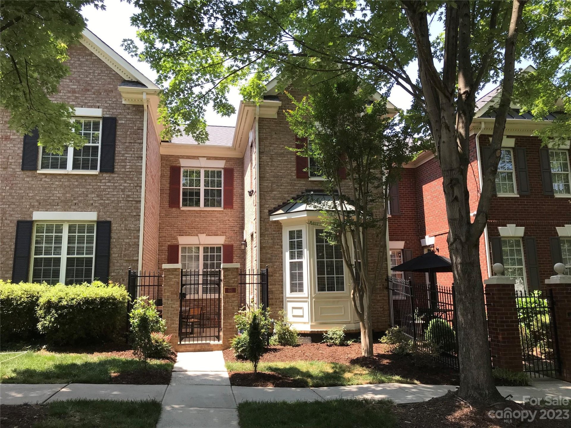 Property image 1 at 221 Twain Avenue, Davidson, NC 28036