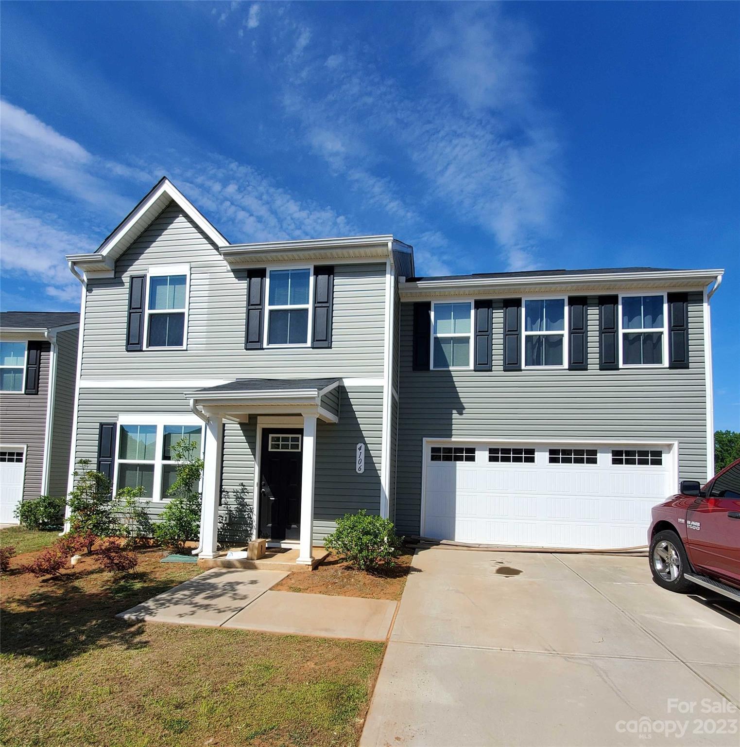 Property image 1 at 4106 Robinson Park Drive, Charlotte, NC 28215