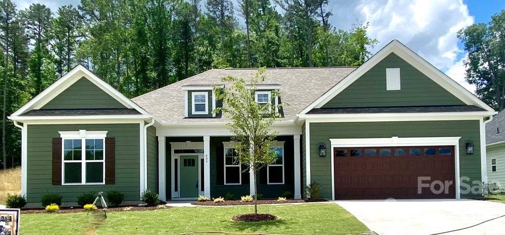 Property image 1 at 486 Lucky Drive, Concord, NC 28027