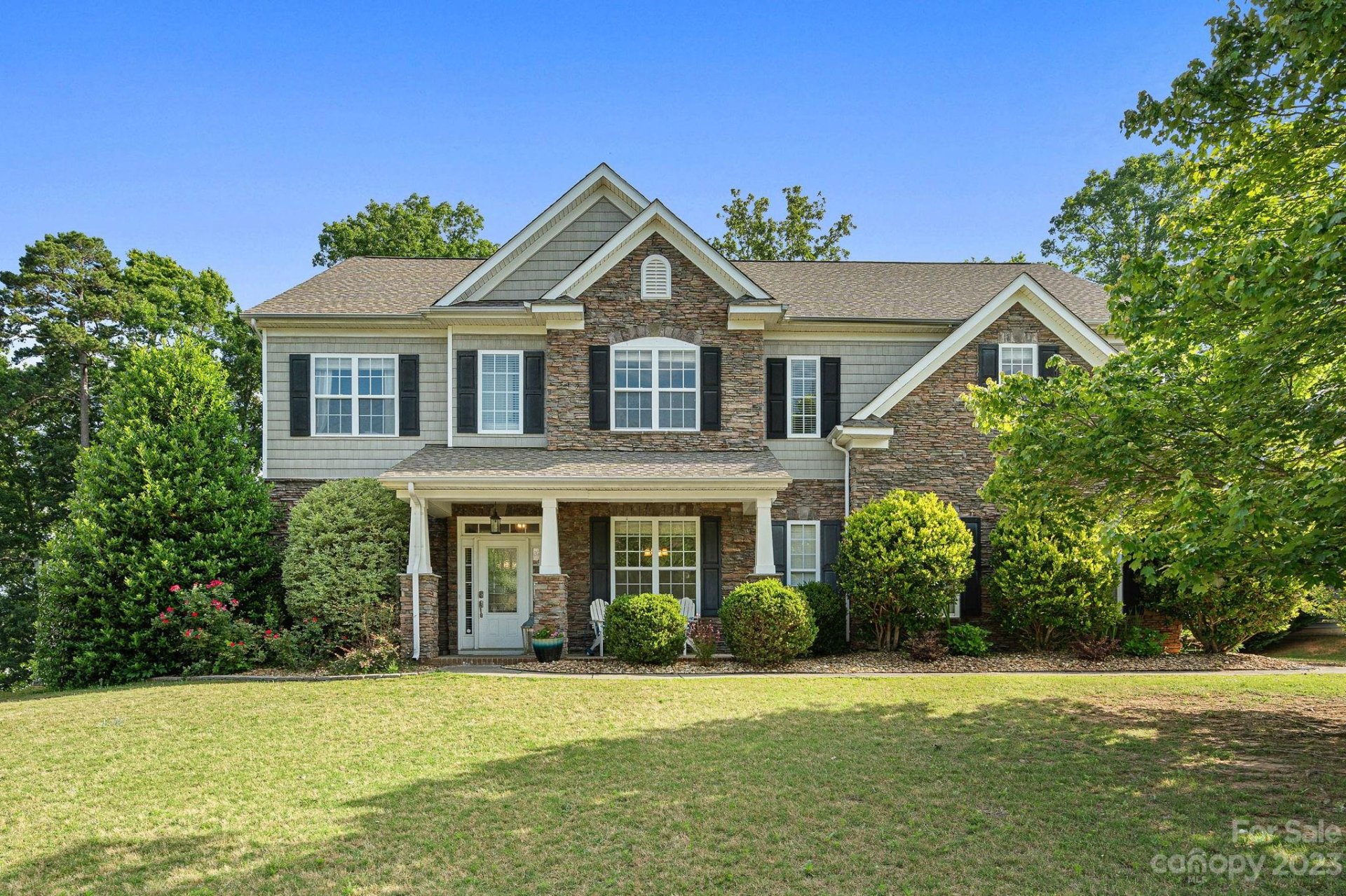 Property image 1 at 404 Palmerston Lane, Waxhaw, NC 28173