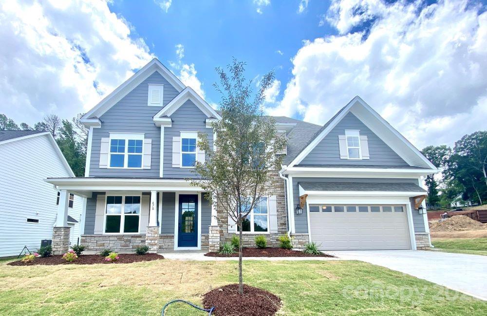 Property image 1 at 478 Lucky Drive, Concord, NC 28027