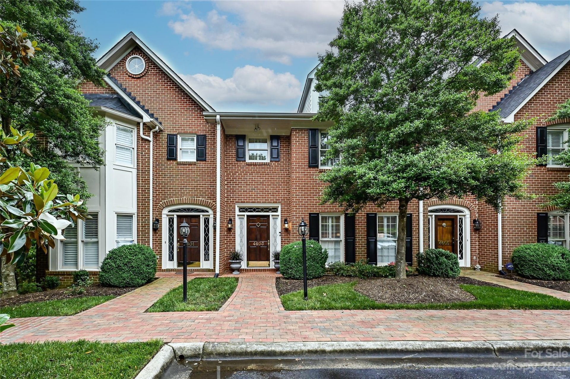 Property image 1 at 4603 Curraghmore Road, Charlotte, NC 28210