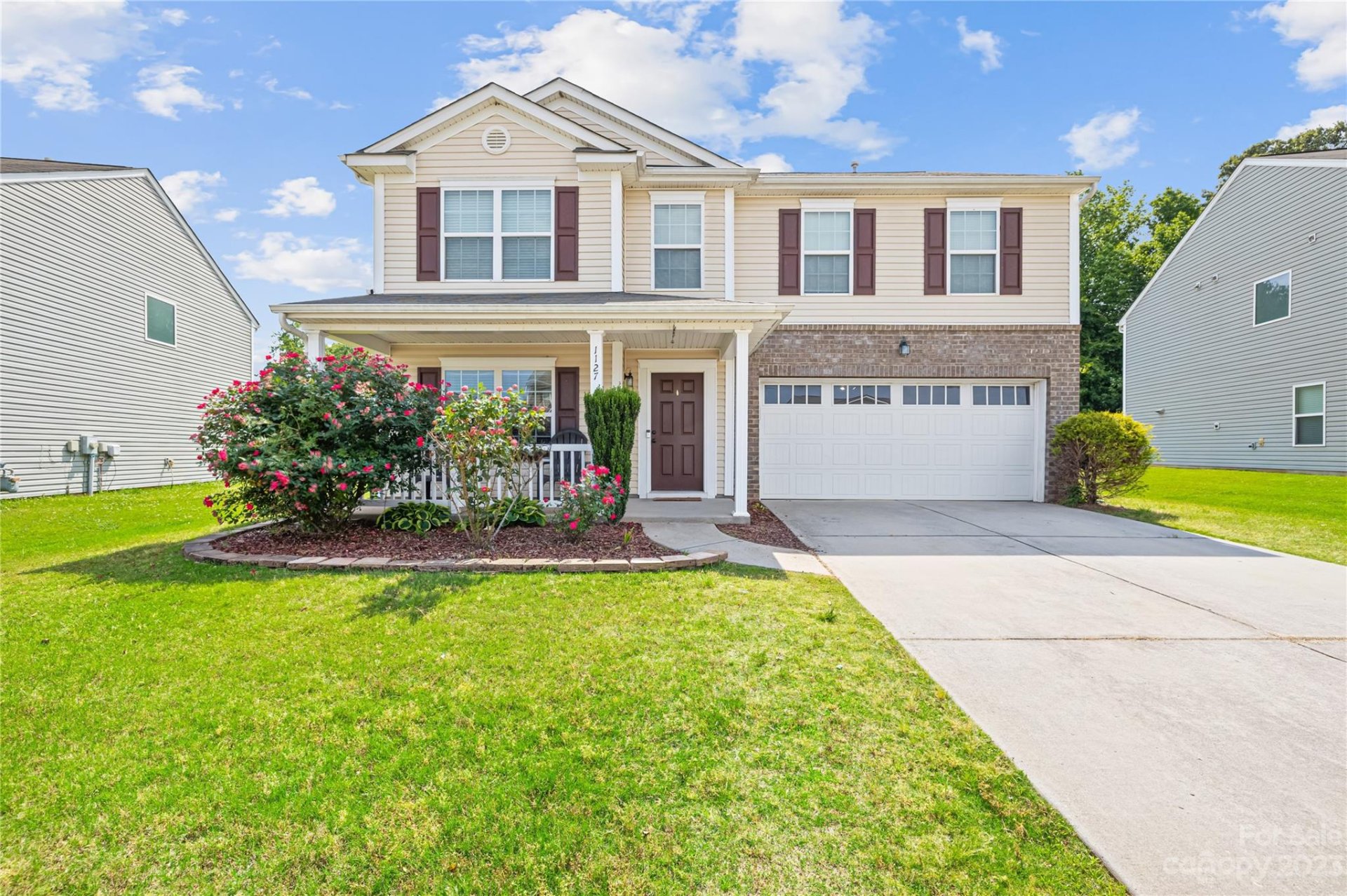 Property image 1 at 1127 Sweetgum Street, Gastonia, NC 28054