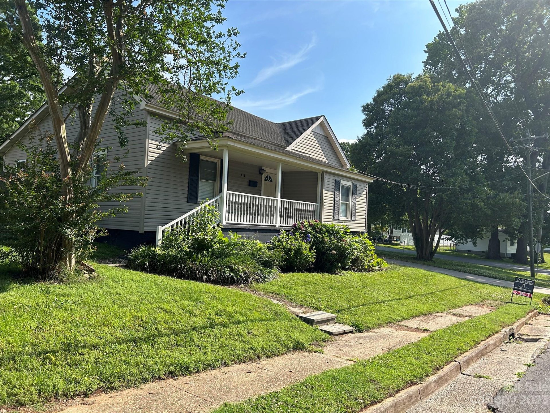 Property image 1 at 211 Calhoun Street, Fort Mill, SC 29715