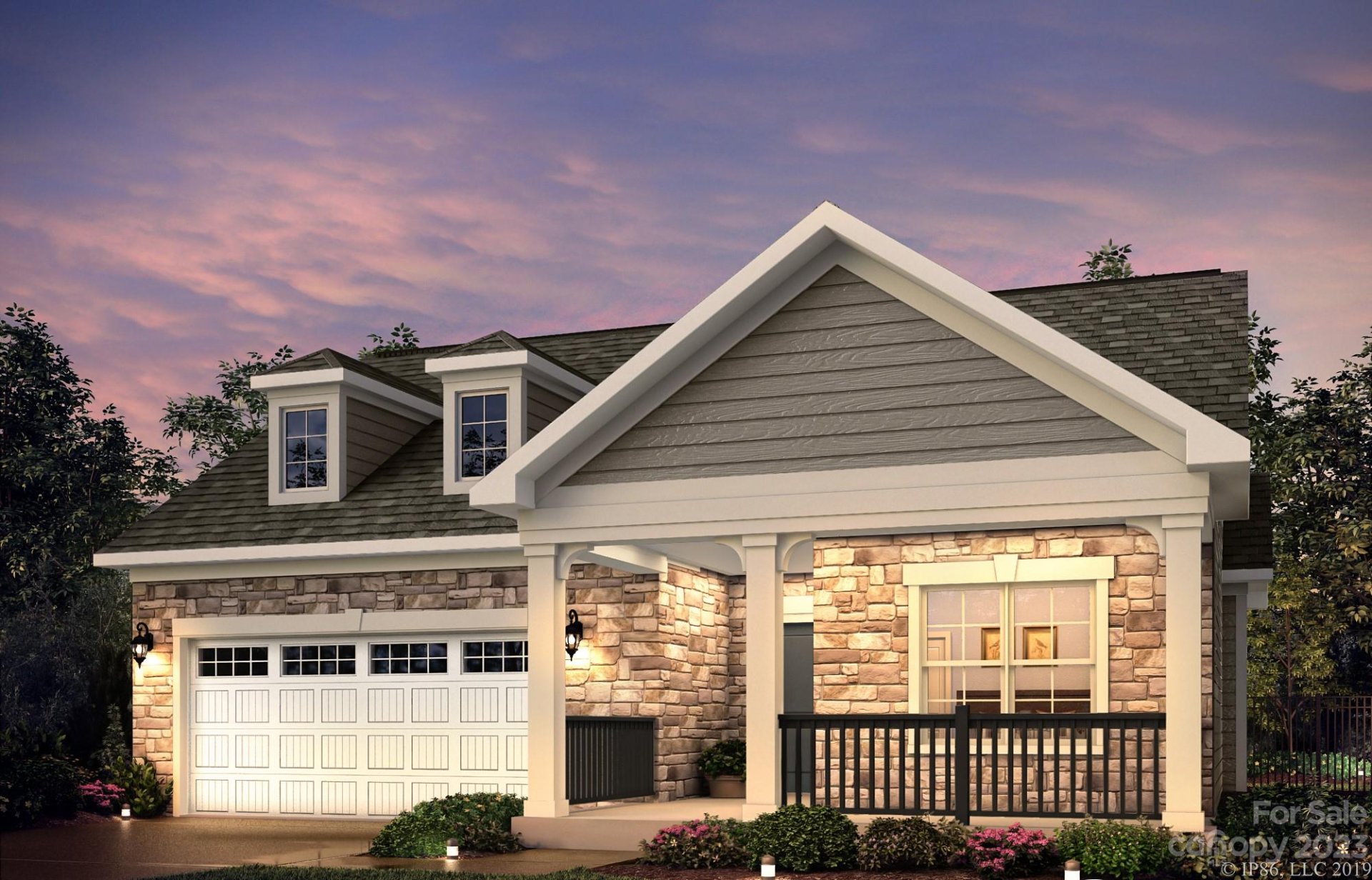 Property image 1 at 1022 Gradison Drive, Stallings, NC 28104