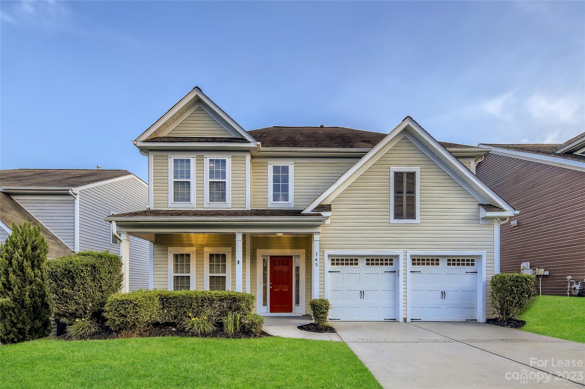 Property image 1 at 745 Inwood Hill Drive, Gastonia, NC 28056