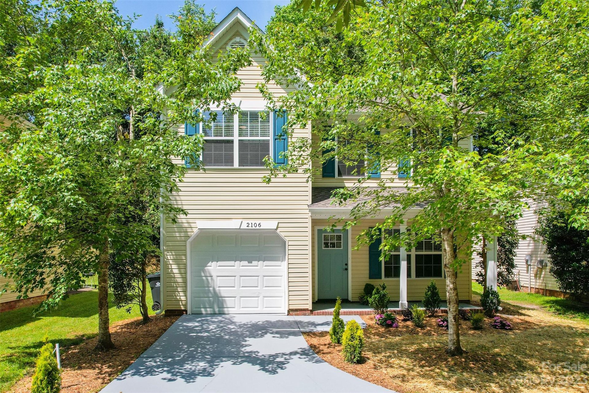 Property image 1 at 2106 Downing Street, Charlotte, NC 28205