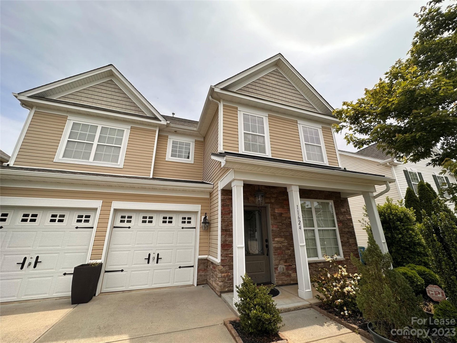 Property image 1 at 11624 Red Knoll Lane, Pineville, NC 28134