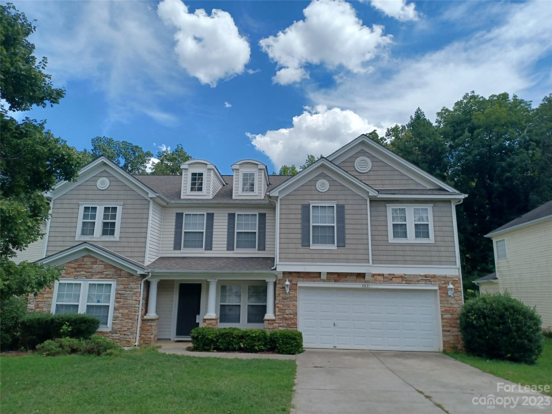 Property image 1 at 8831 Driftwood Commons Court, Mint Hill, NC 28227