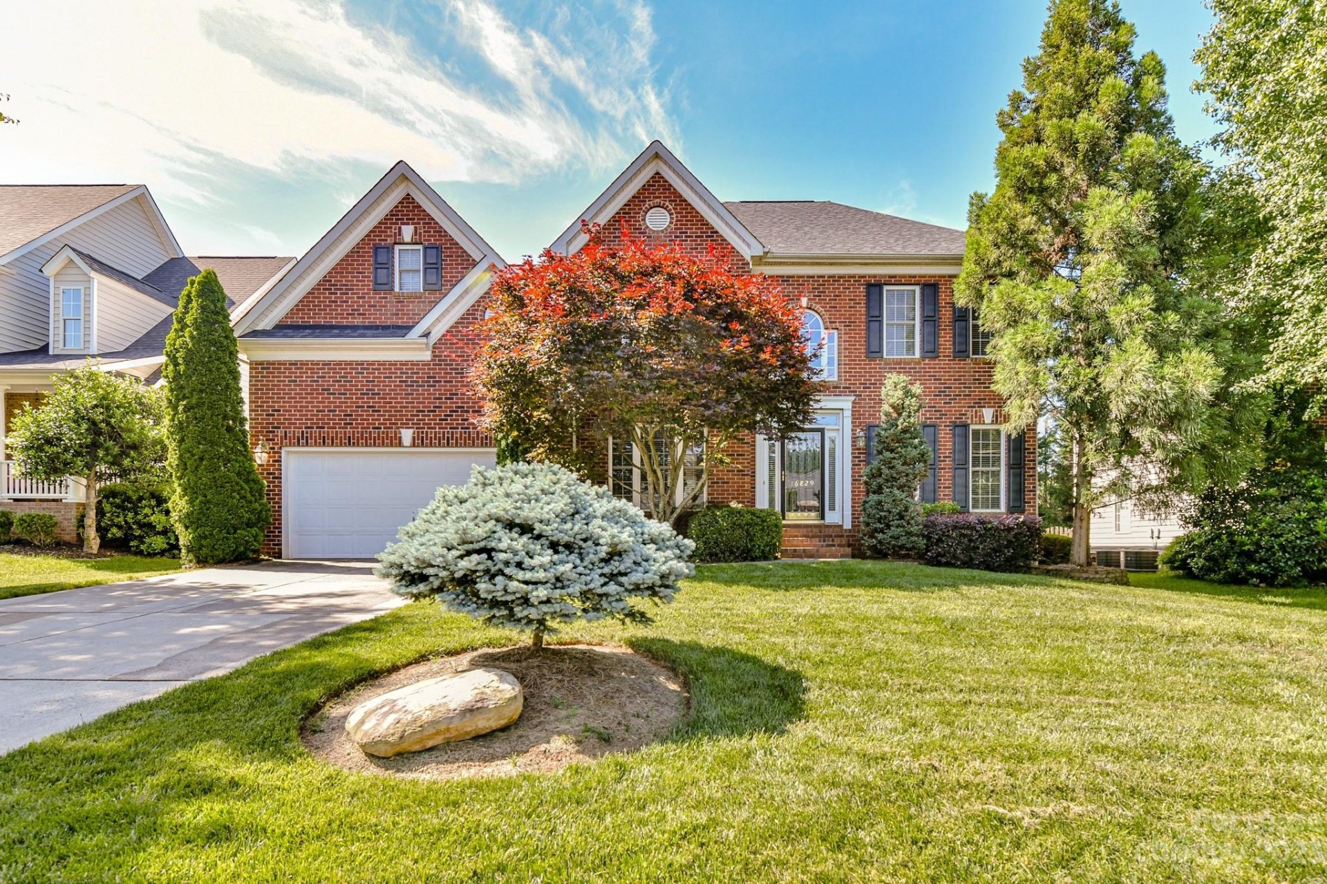 Property image 1 at 16829 Hampton Trace Road, Huntersville, NC 28078