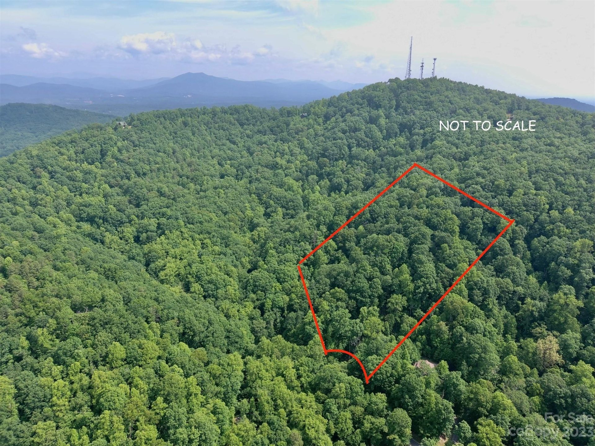 Property image 2 at V L 51 Mountain Crest Drive, Marion, NC 28752