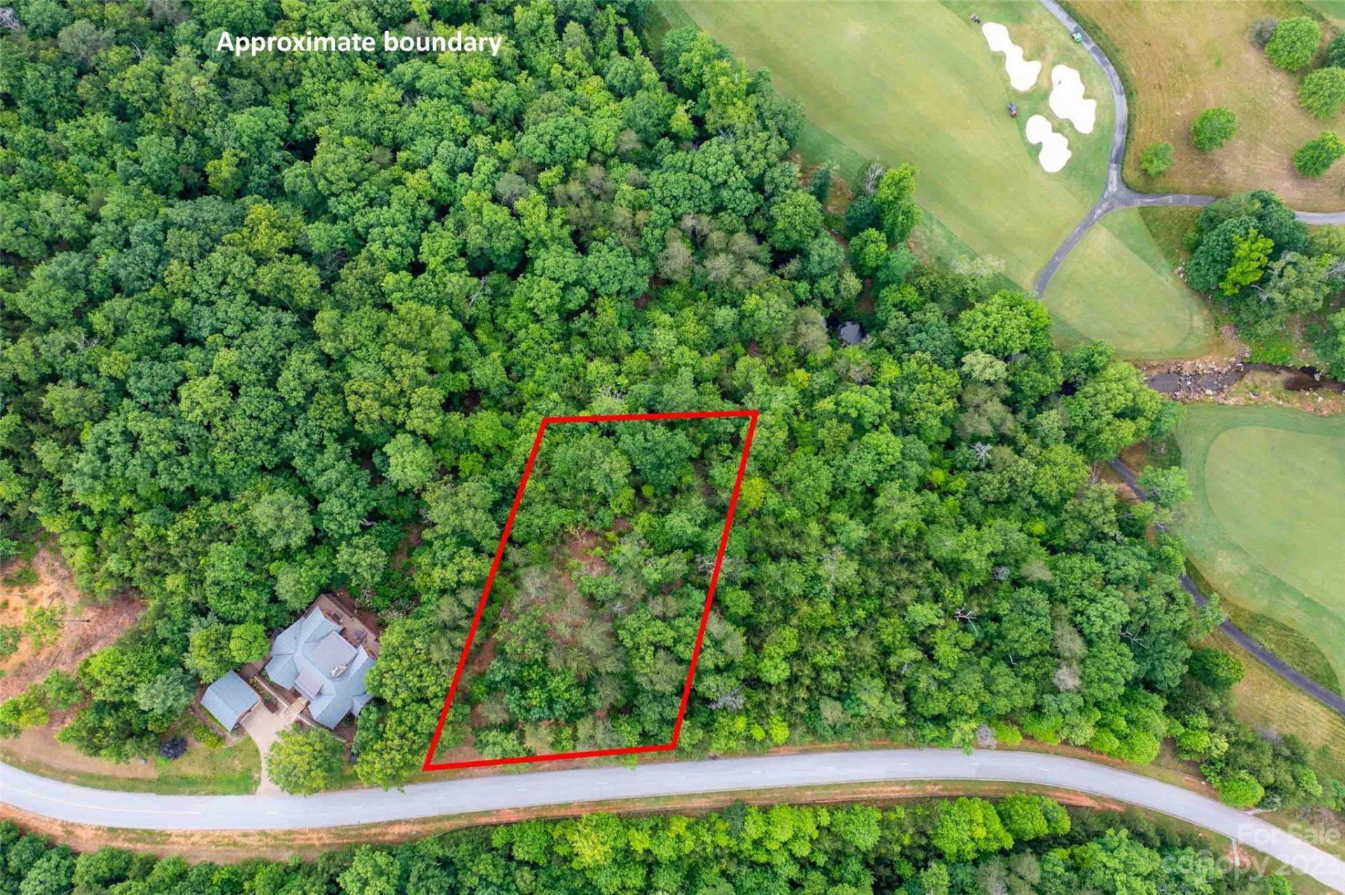 Property image 2 at Lot 43 Deep Gap Farm Road, Mill Spring, NC 28756