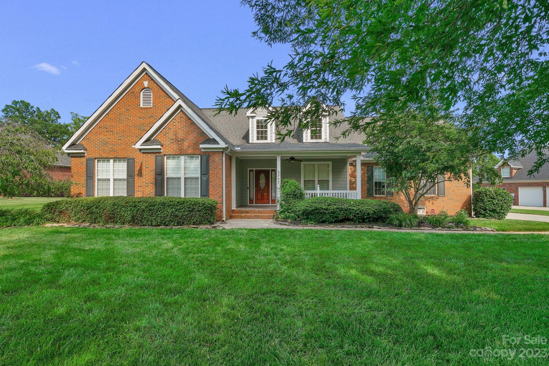 Property image 1 at 107 S Gibbs Road, Mooresville, NC 28117