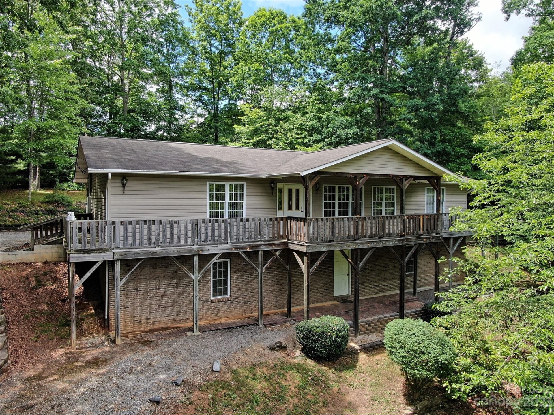 Property image 5 at 799 Nellie John Drive, Clyde, NC 28721