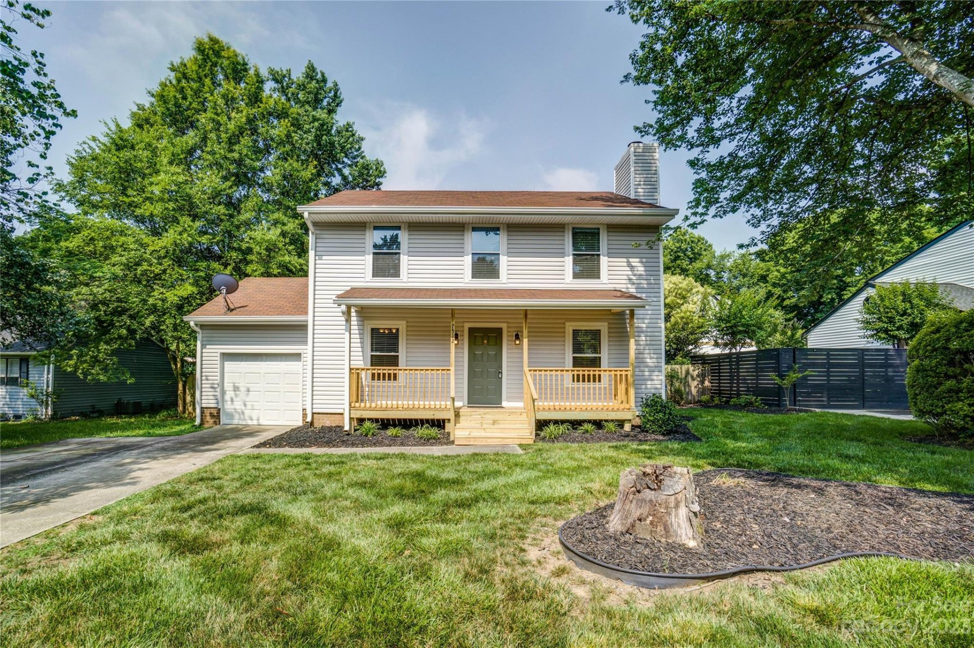 Property image 1 at 7512 Park Vista Circle, Charlotte, NC 28226