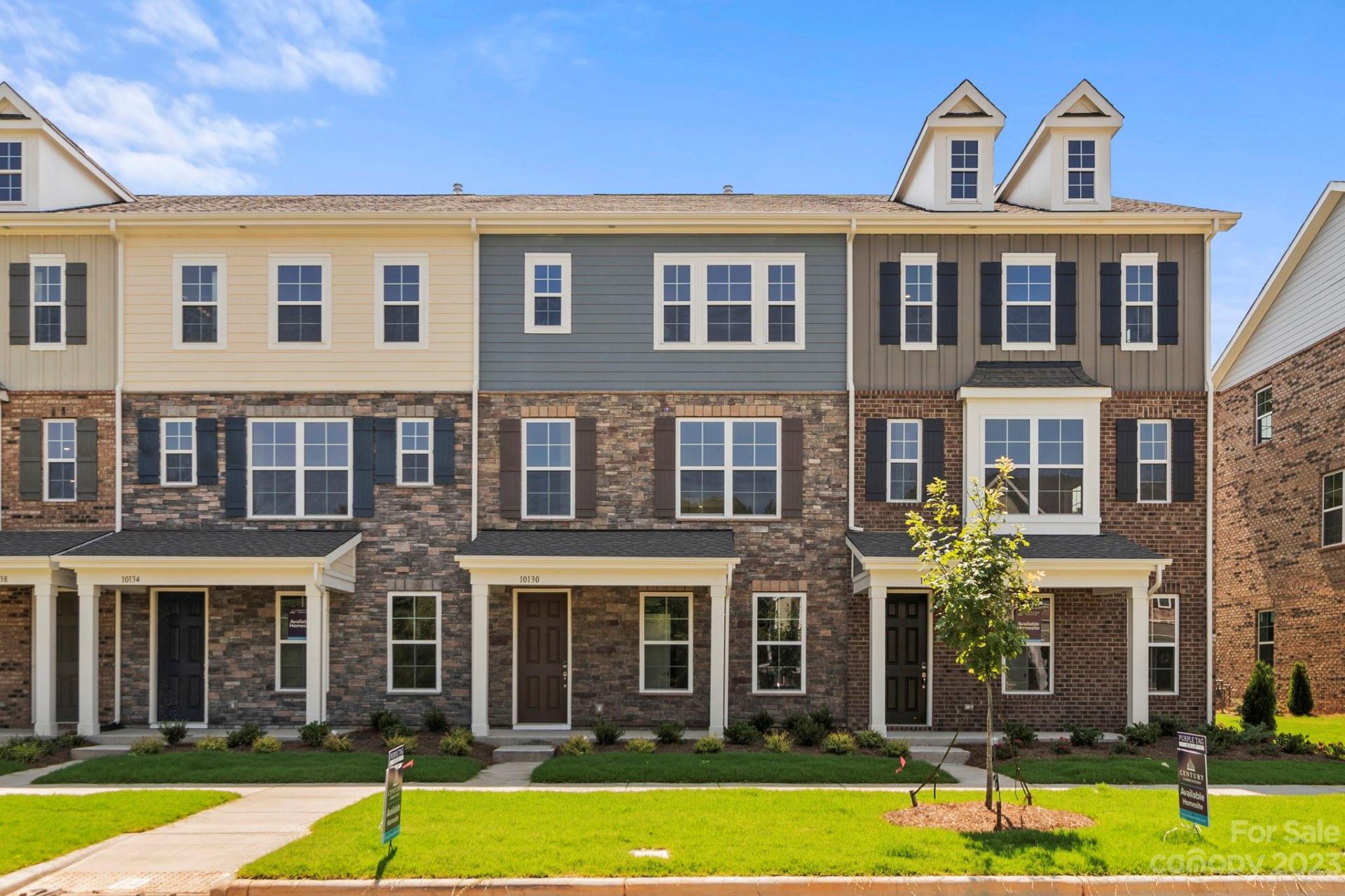 Property image 1 at 10130 Hemingway Place, Mint Hill, NC 28227