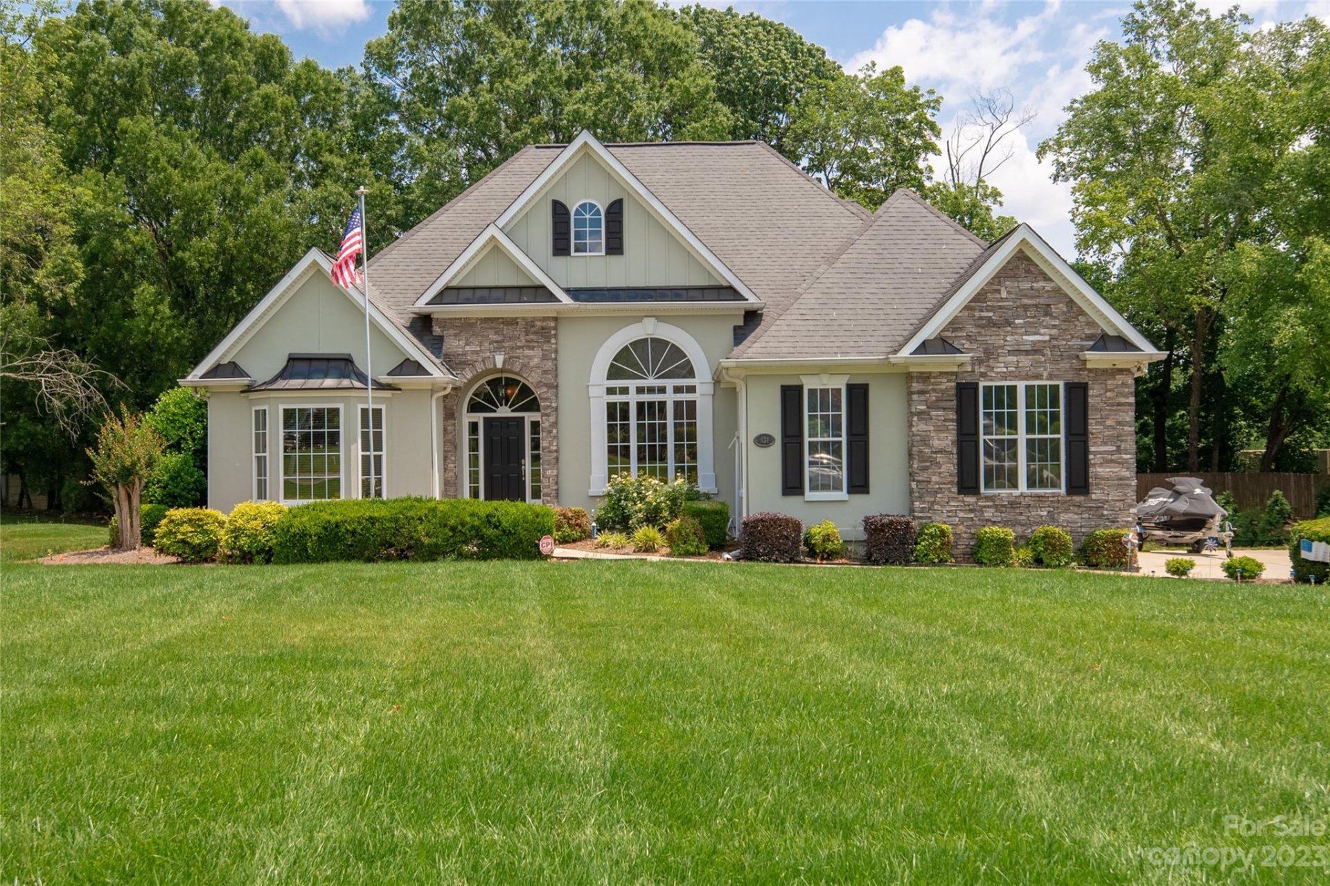 Property image 1 at 131 Gibbs Road, Mooresville, NC 28117