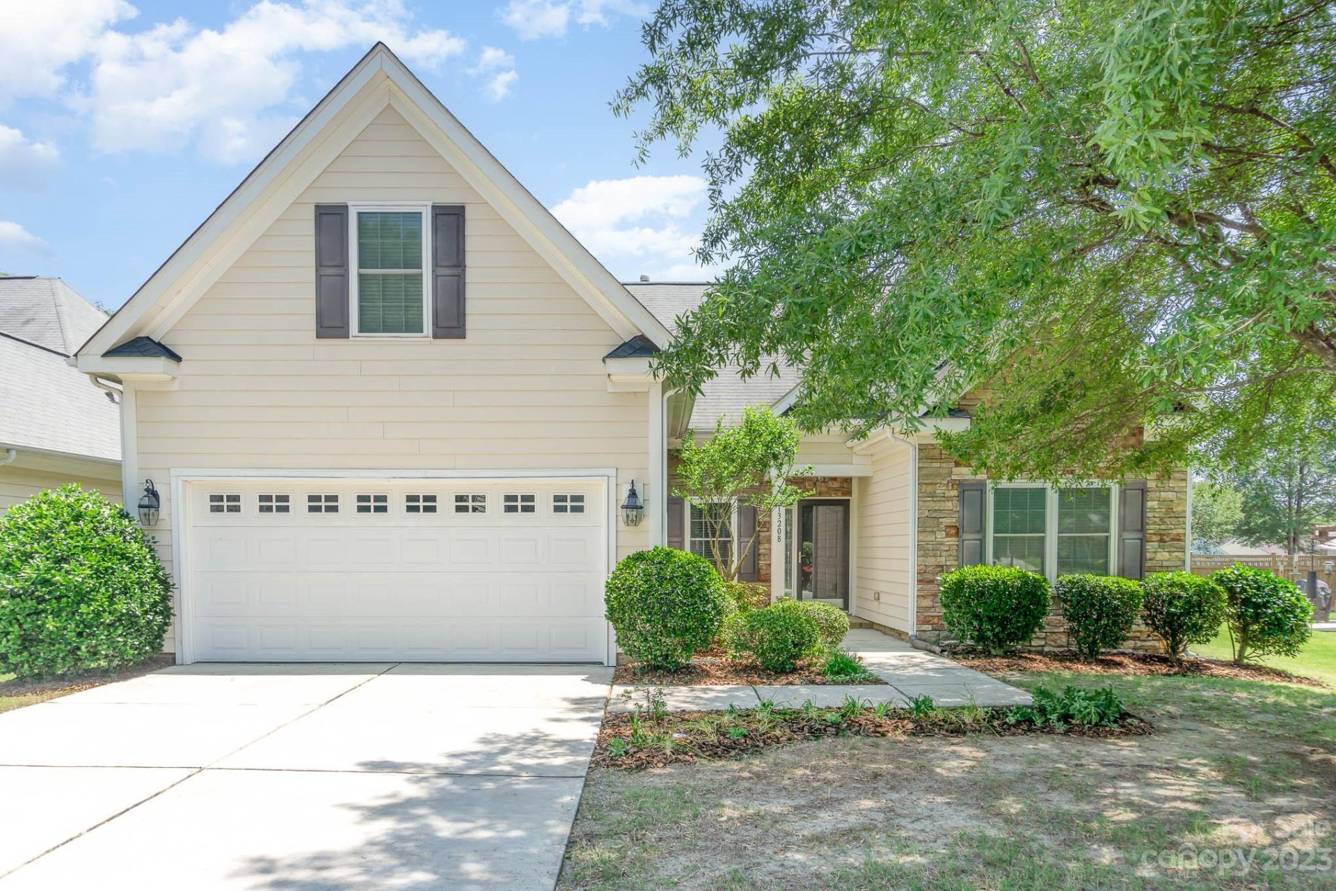 Property image 1 at 13208 Rebecca Run Drive, Charlotte, NC 28269