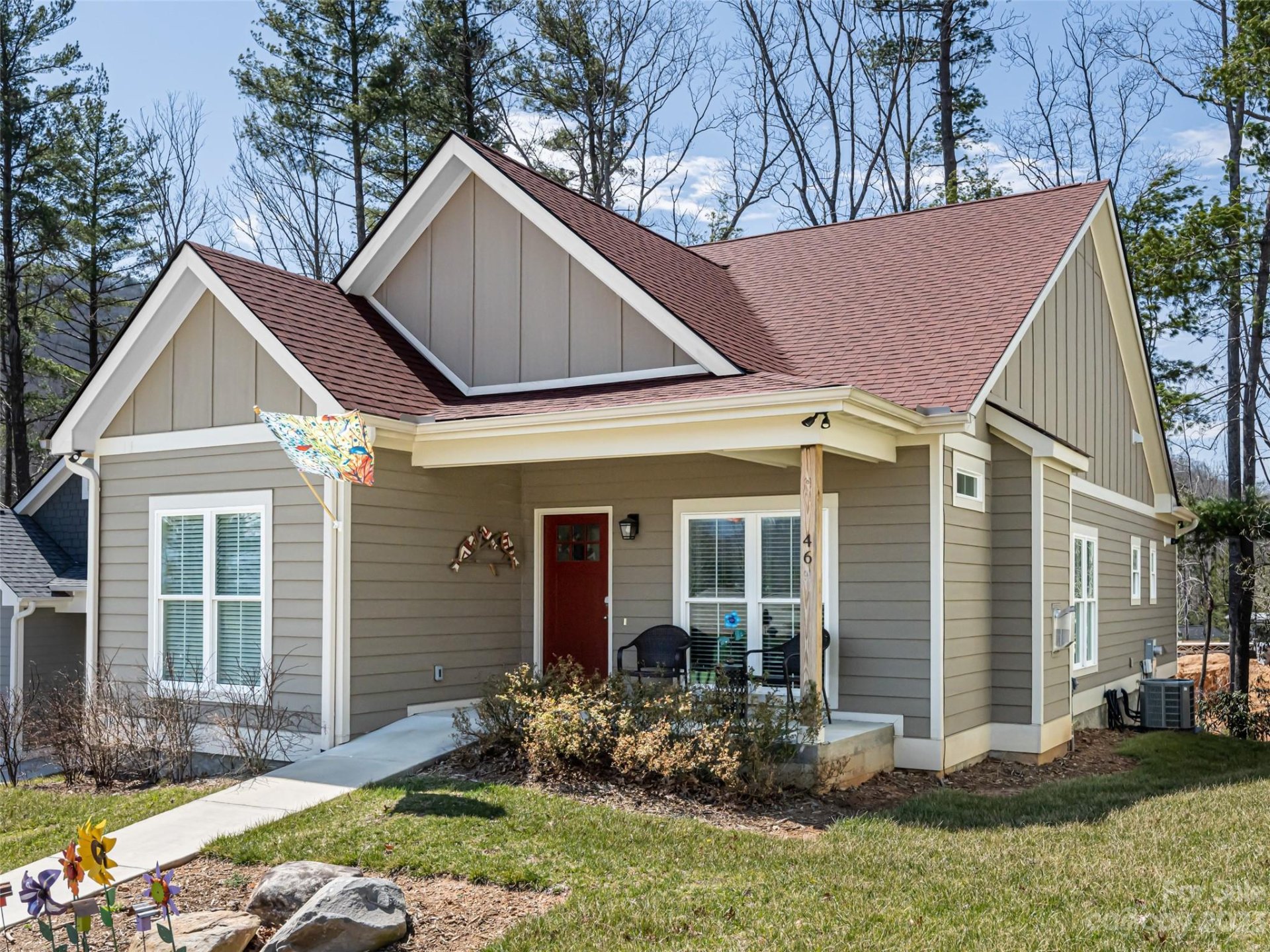 Property image 1 at 46 Westside Village Road, Fairview, NC 28730