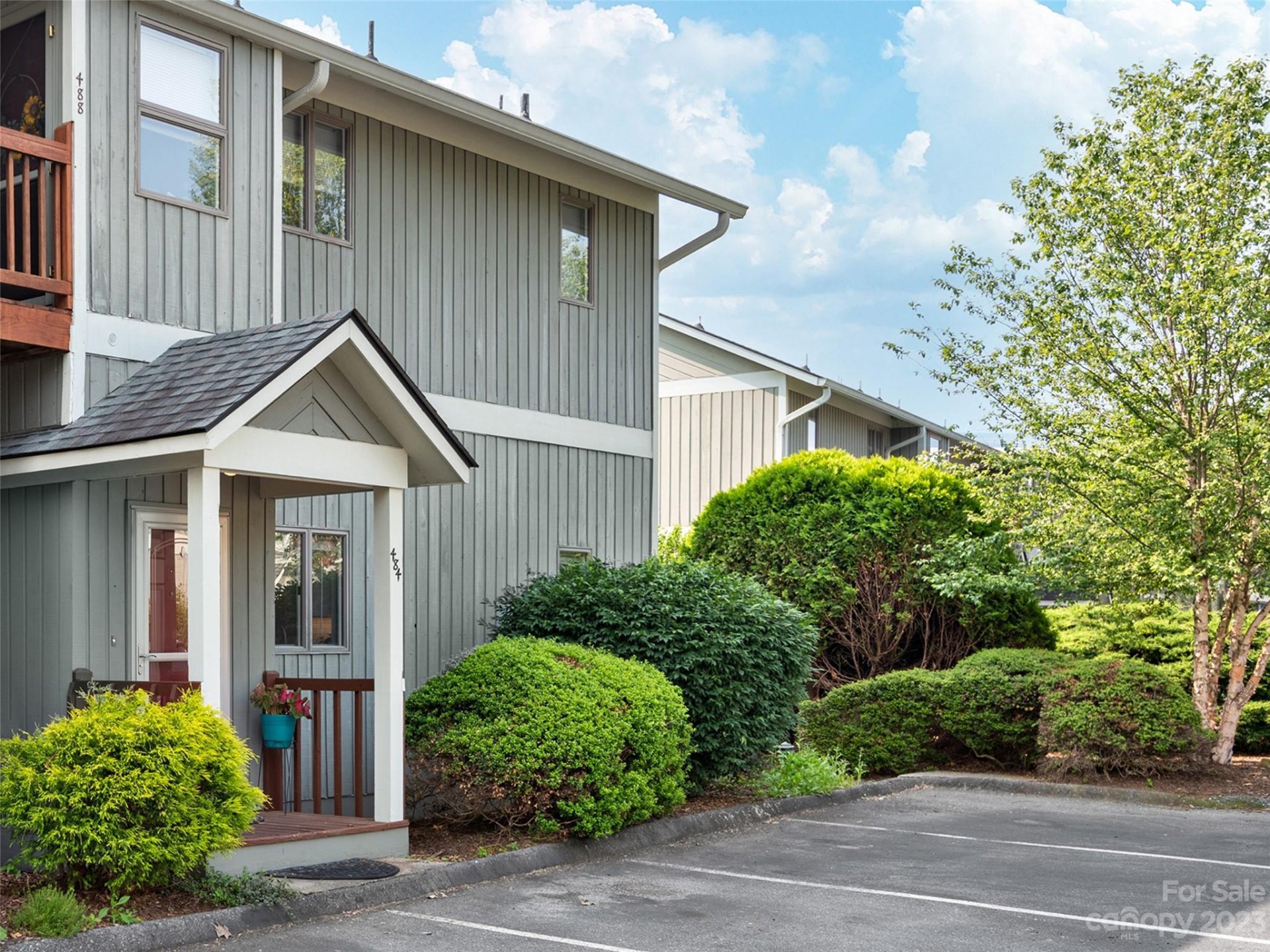 Property image 1 at 484 Windswept Drive, Asheville, NC 28801