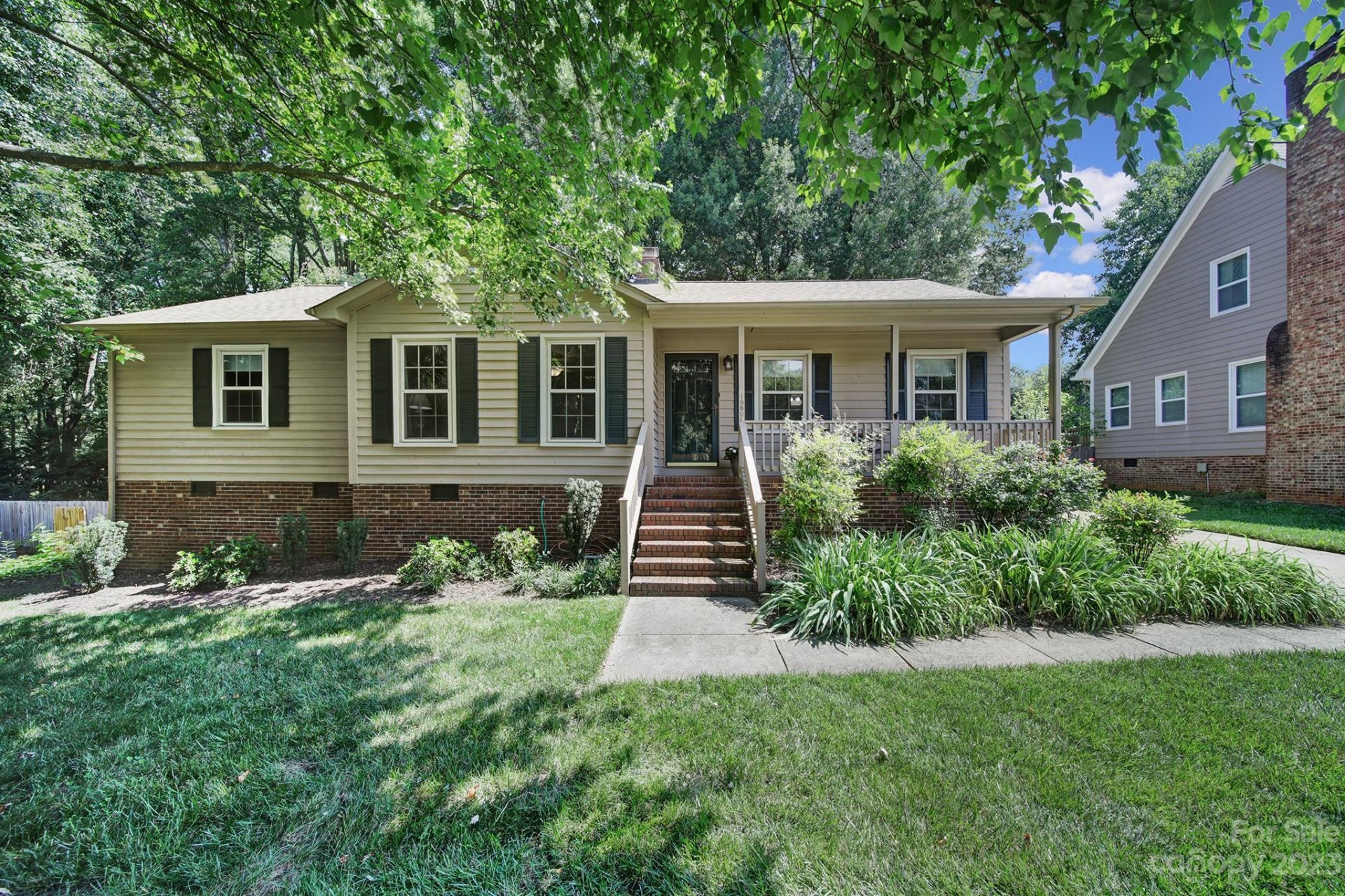 Property image 1 at 19608 Shevington Drive, Cornelius, NC 28031