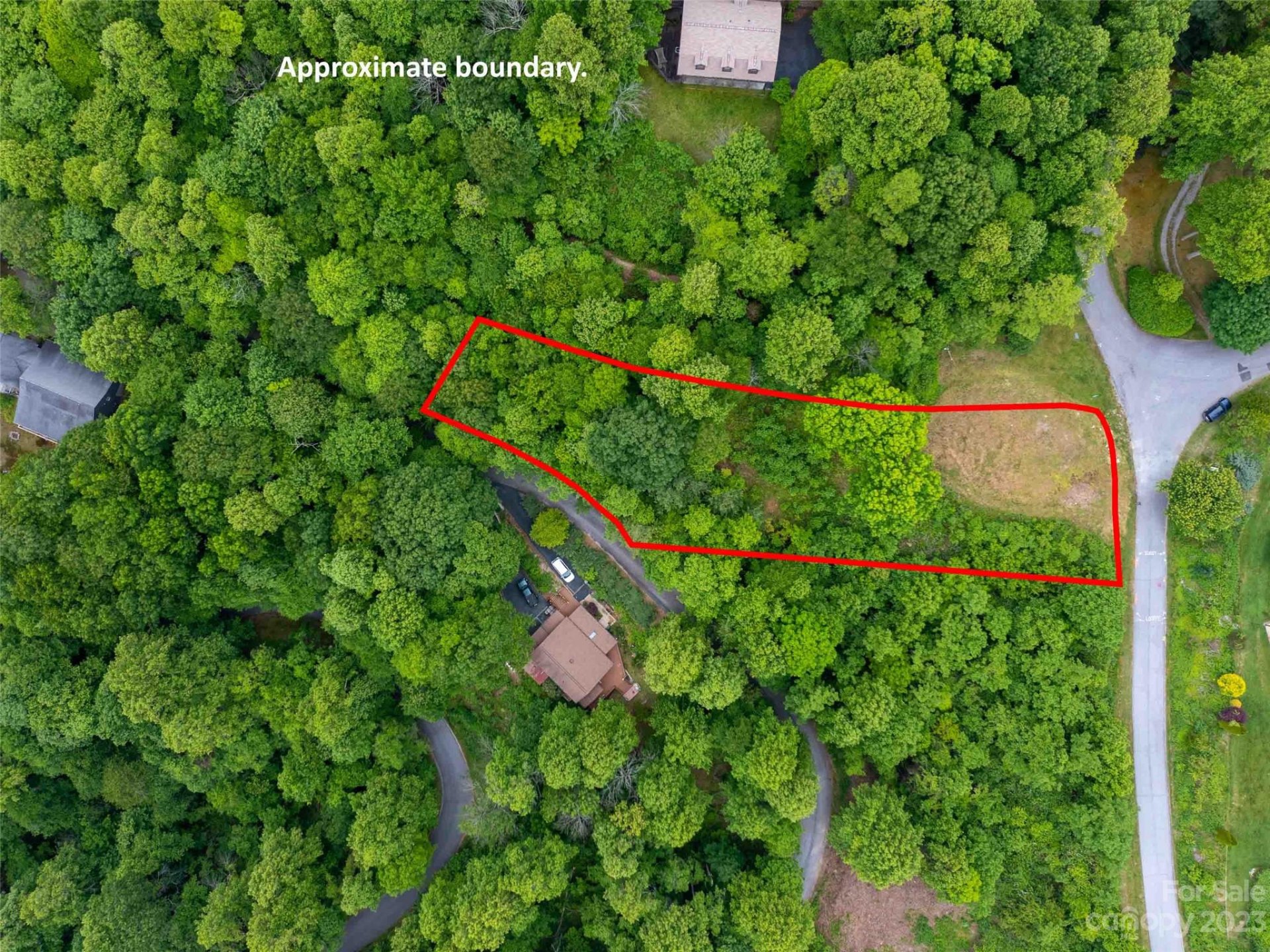 Property image 5 at Lot A Deerwood Lane, Laurel Park, NC 28739