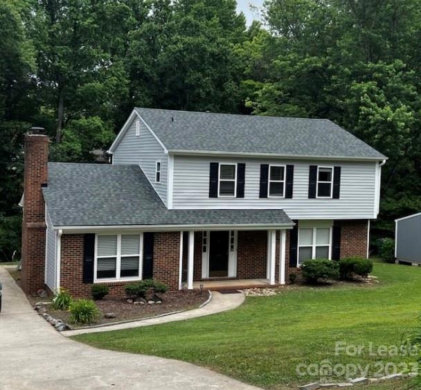 Property image 1 at 616 Silversmith Lane, Charlotte, NC 28270